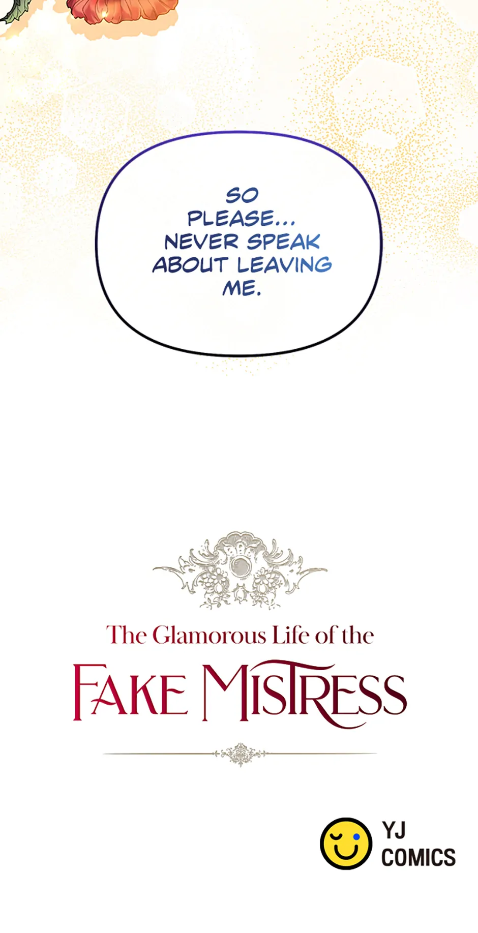 The Glamorous Life of the Fake Mistress - Chapter 93 manhwa