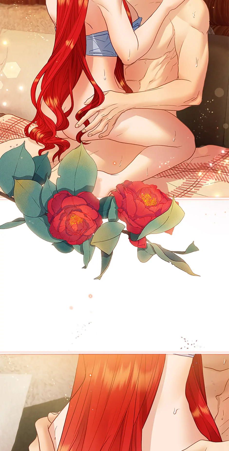 The Glamorous Life of the Fake Mistress - Chapter 94 manhwa