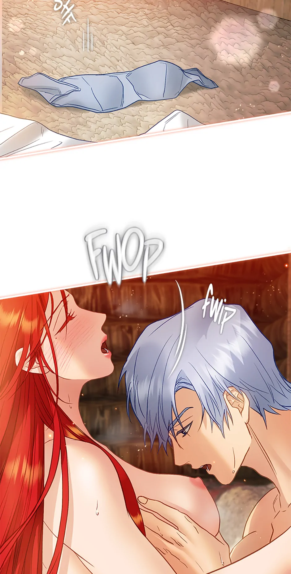 The Glamorous Life of the Fake Mistress - Chapter 94 manhwa
