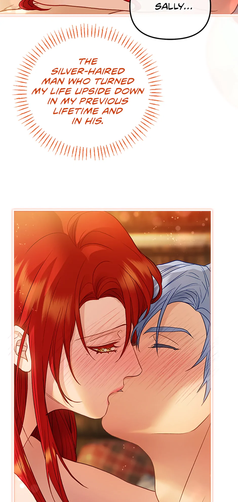 The Glamorous Life of the Fake Mistress - Chapter 94 manhwa