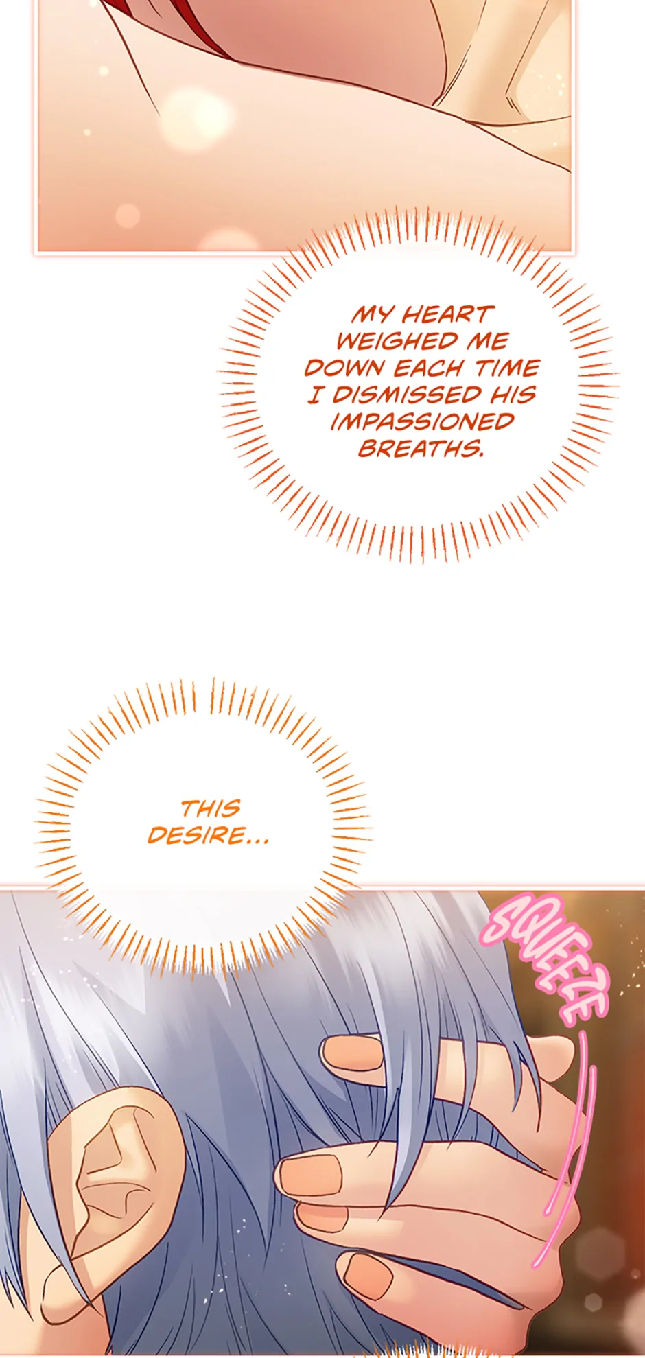 The Glamorous Life of the Fake Mistress - Chapter 94 manhwa