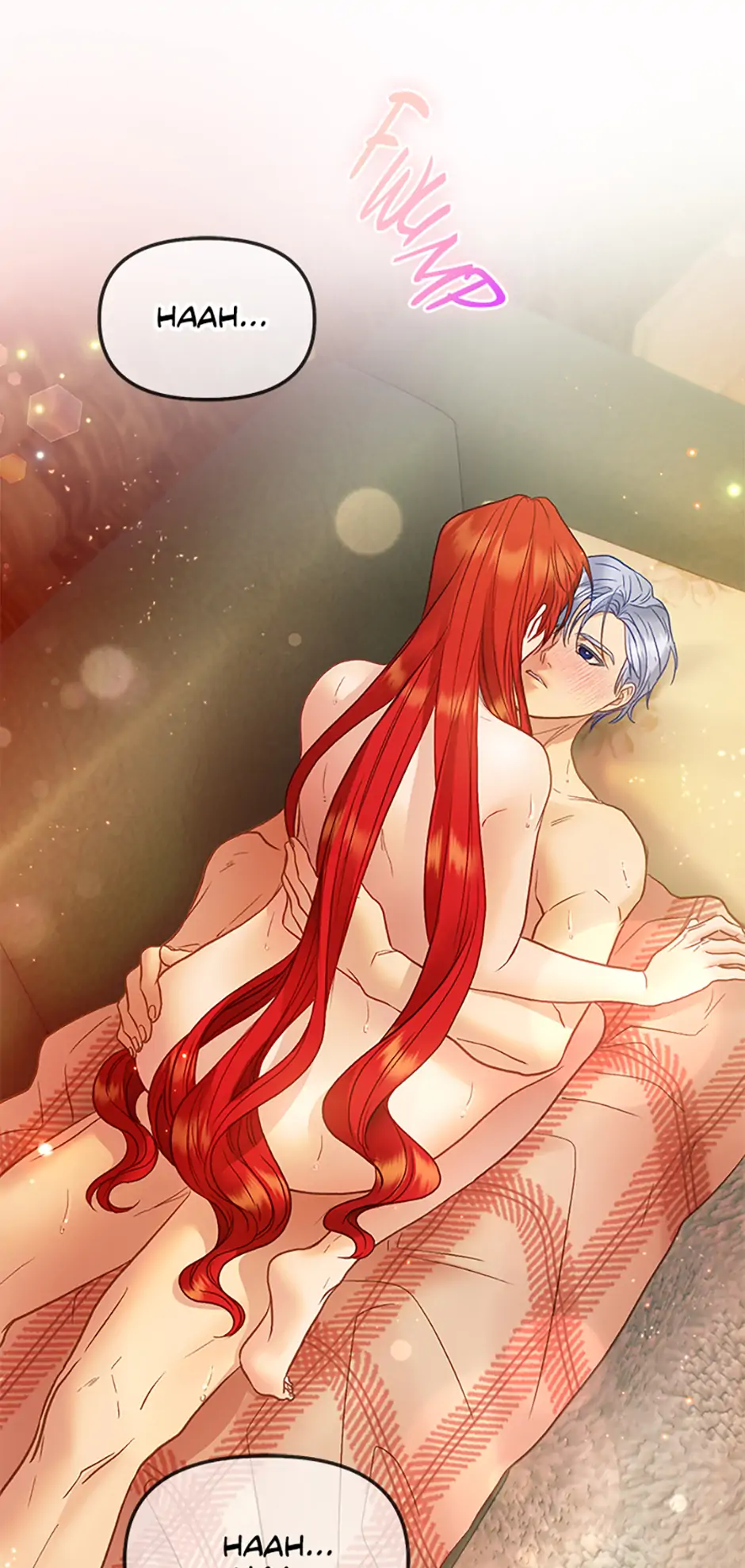 The Glamorous Life of the Fake Mistress - Chapter 94 manhwa