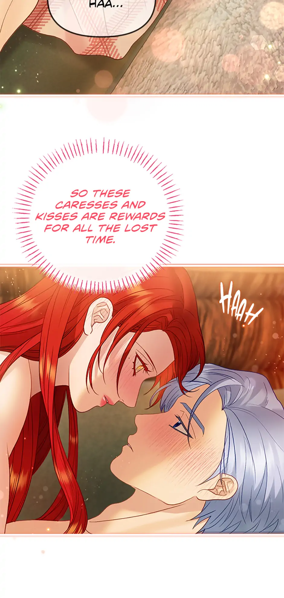 The Glamorous Life of the Fake Mistress - Chapter 94 manhwa