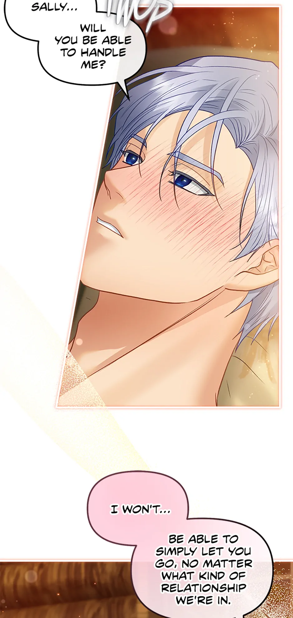The Glamorous Life of the Fake Mistress - Chapter 94 manhwa