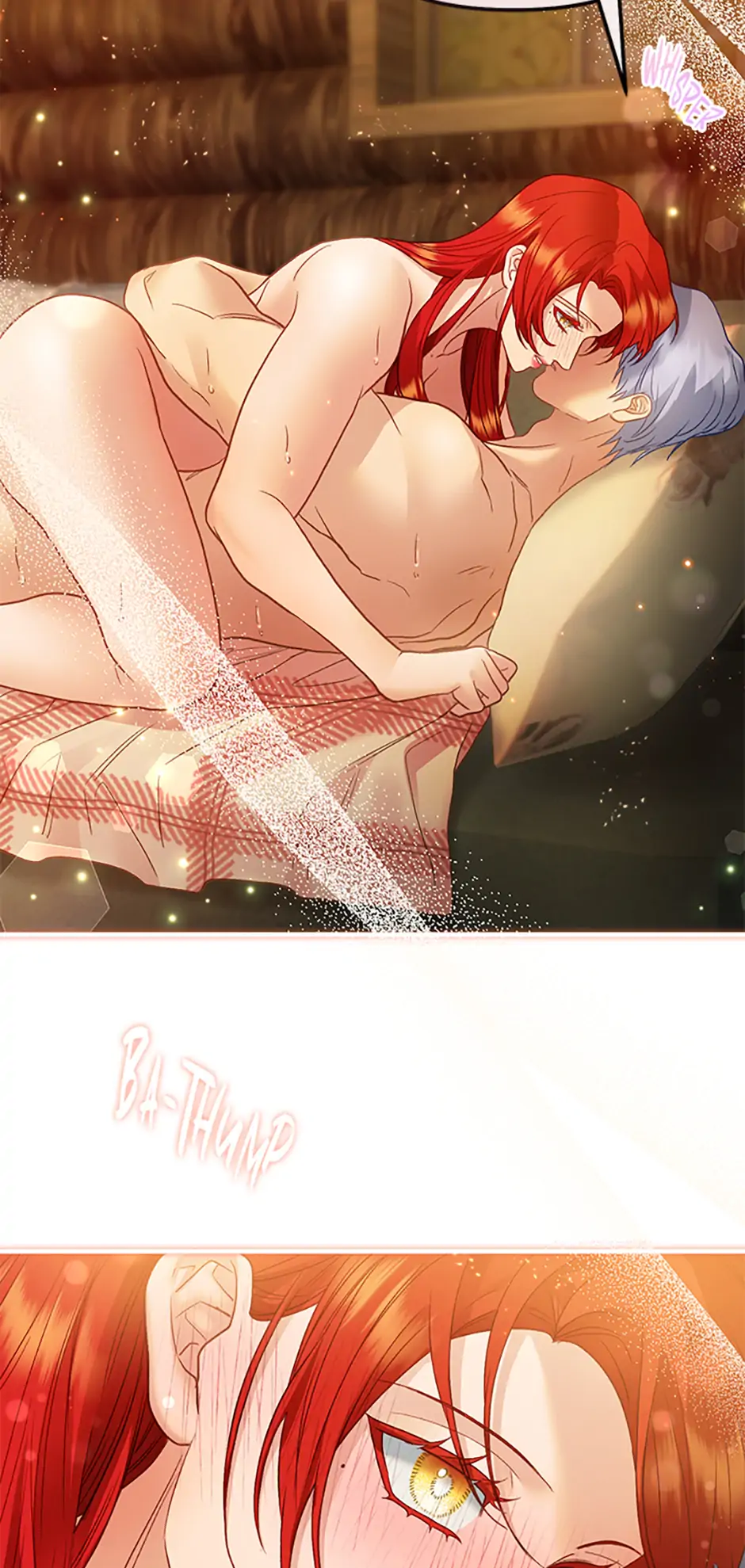The Glamorous Life of the Fake Mistress - Chapter 94 manhwa