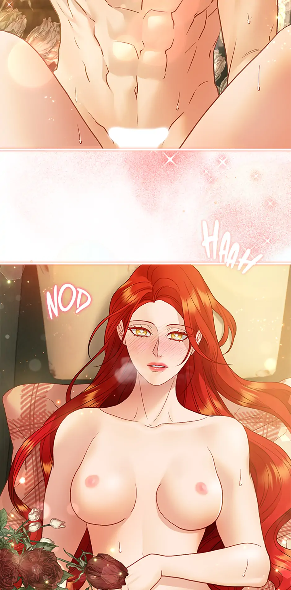 The Glamorous Life of the Fake Mistress - Chapter 94 manhwa