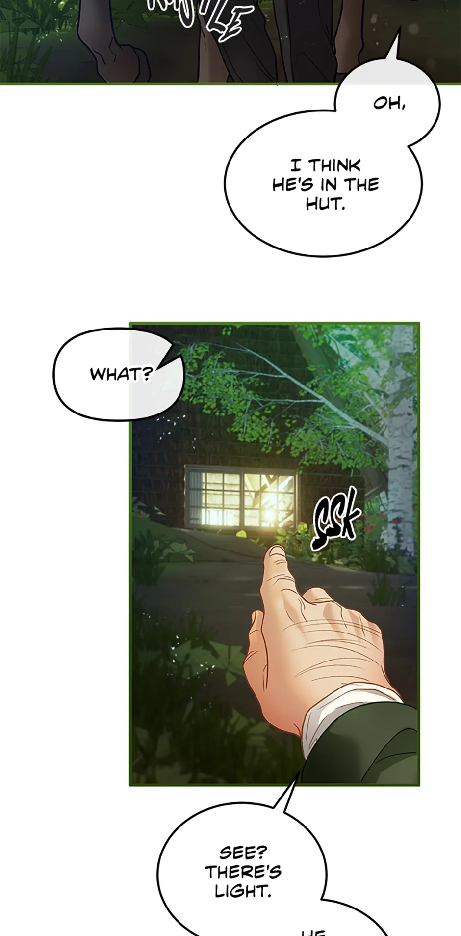 The Glamorous Life of the Fake Mistress - Chapter 94 manhwa
