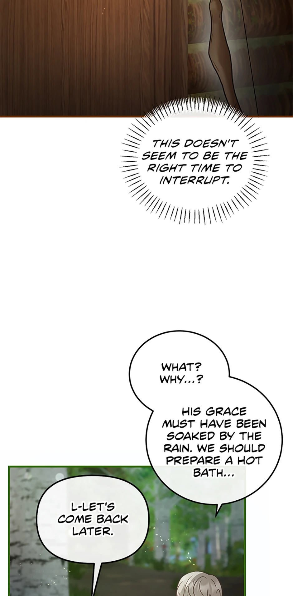 The Glamorous Life of the Fake Mistress - Chapter 94 manhwa