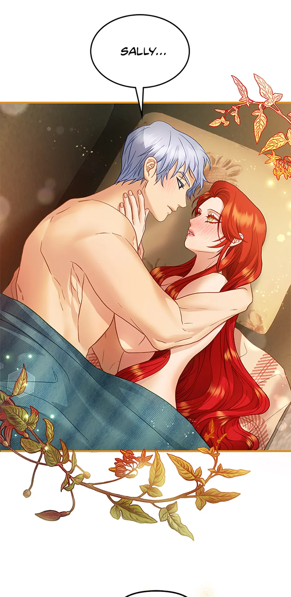 The Glamorous Life of the Fake Mistress - Chapter 94 manhwa