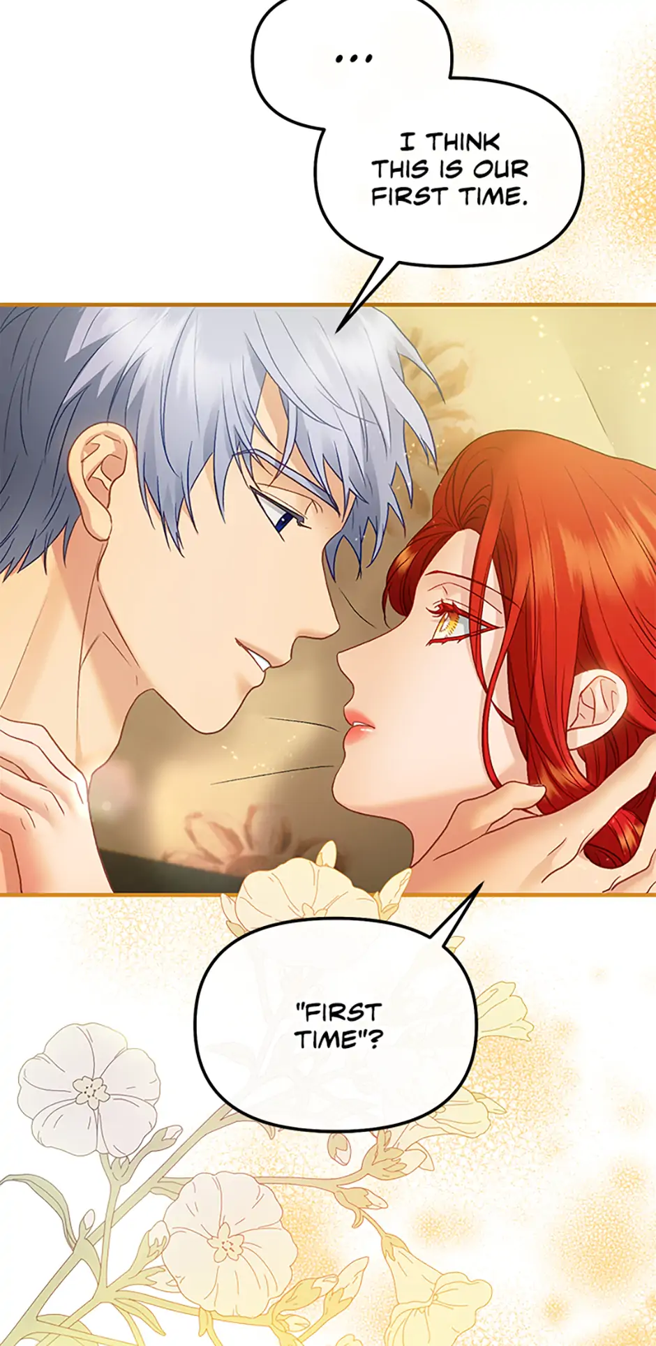 The Glamorous Life of the Fake Mistress - Chapter 94 manhwa