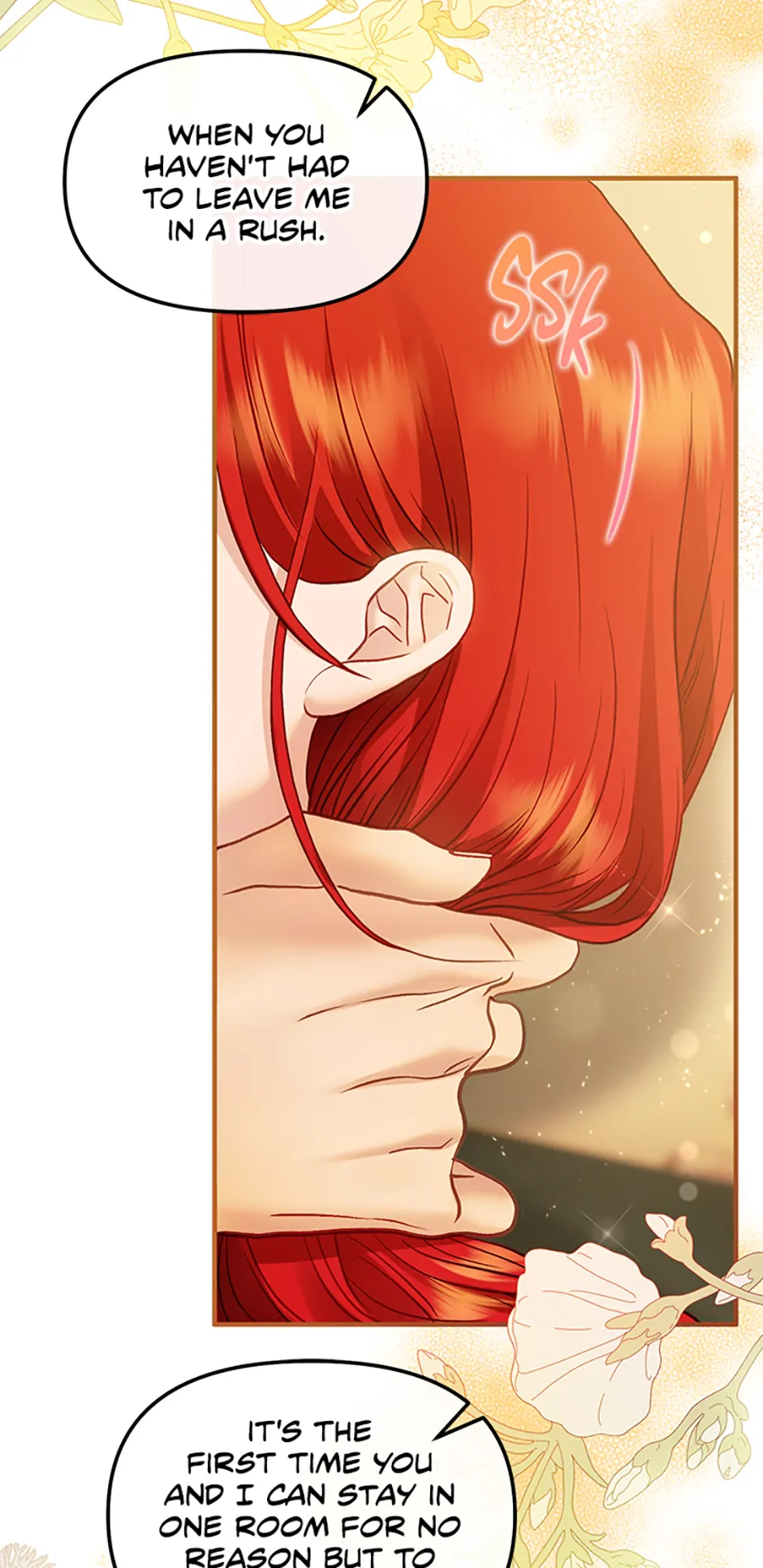 The Glamorous Life of the Fake Mistress - Chapter 94 manhwa