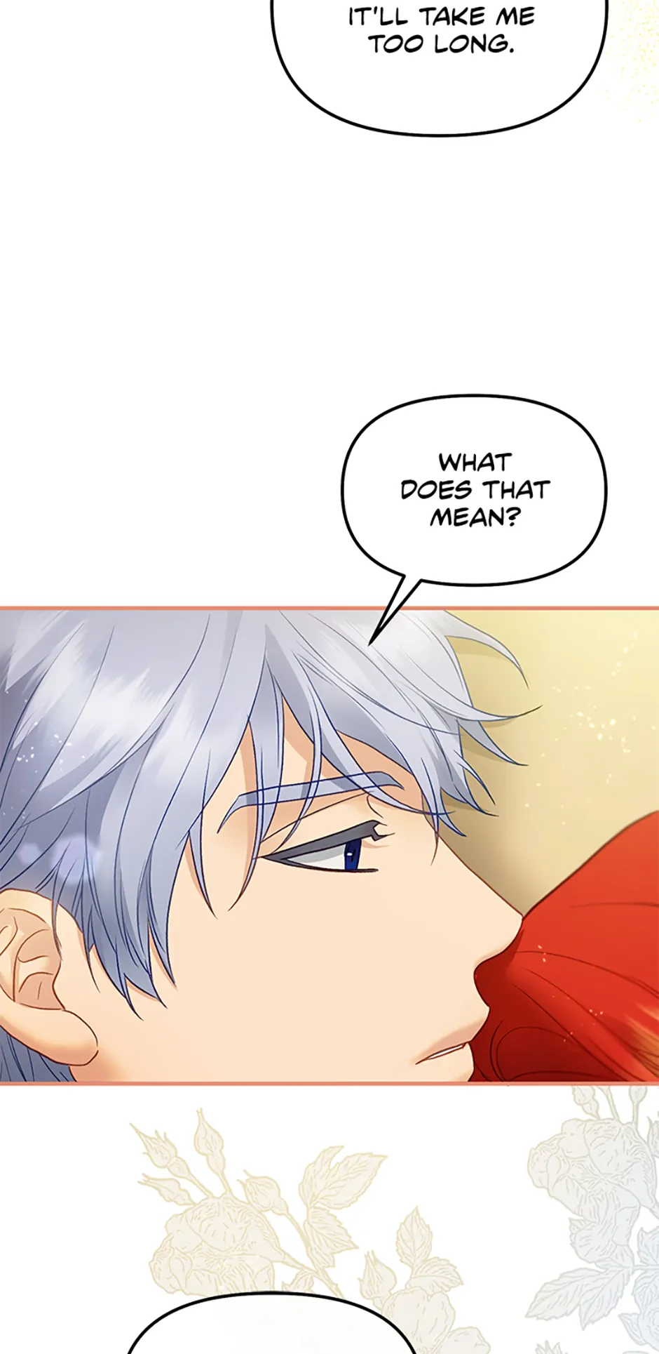 The Glamorous Life of the Fake Mistress - Chapter 94 manhwa