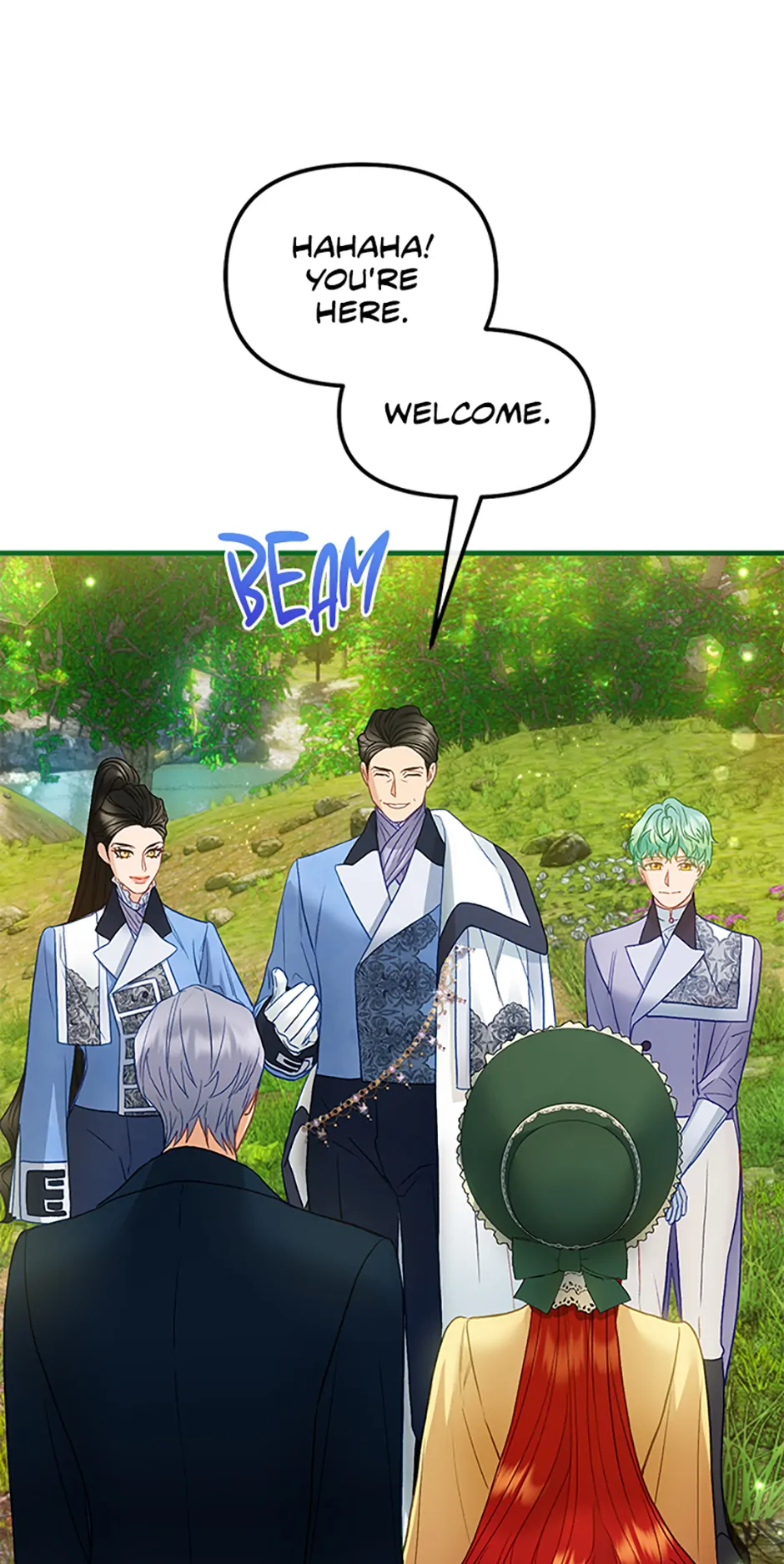 The Glamorous Life of the Fake Mistress - Chapter 94 manhwa