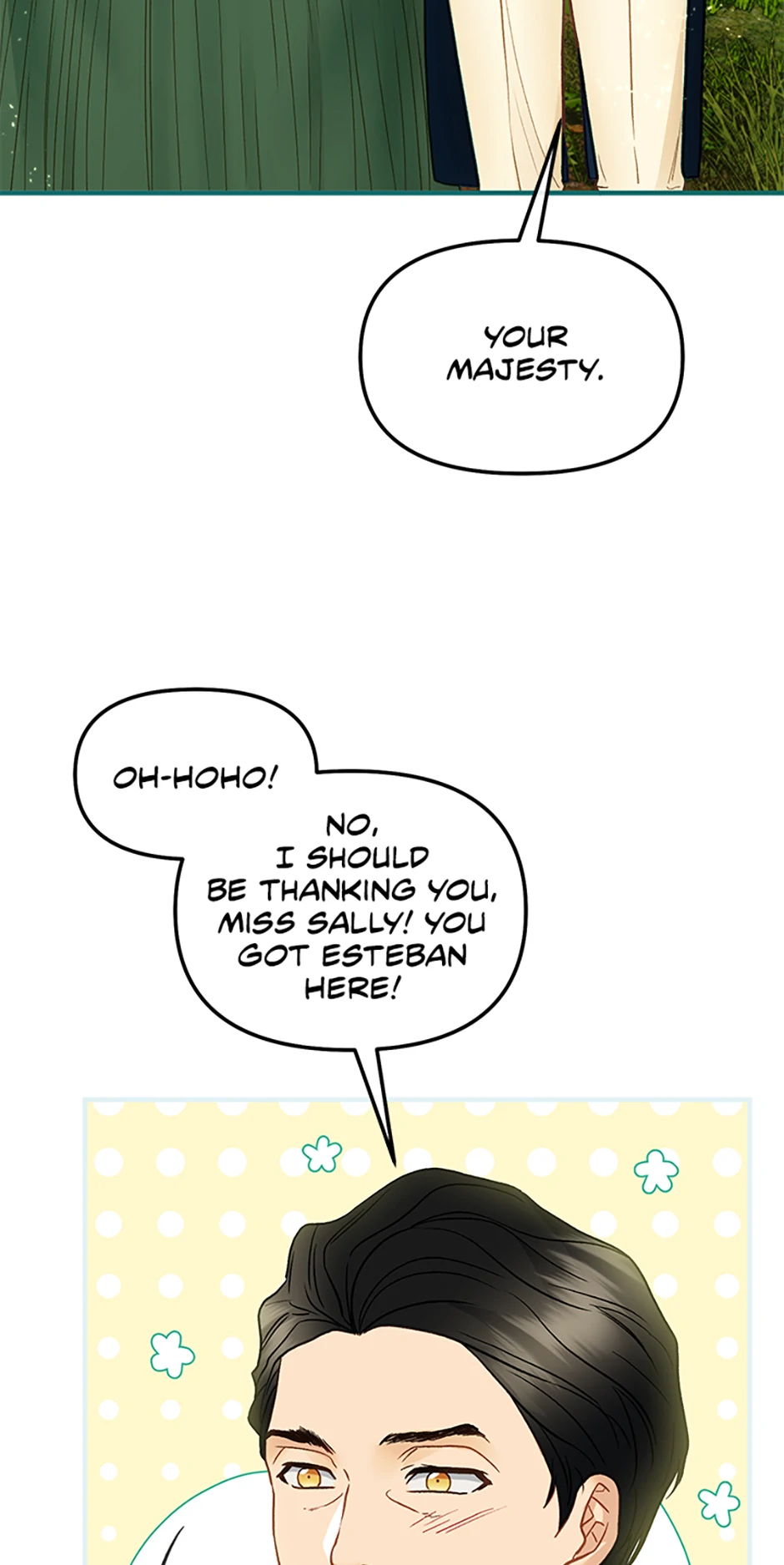 The Glamorous Life of the Fake Mistress - Chapter 94 manhwa