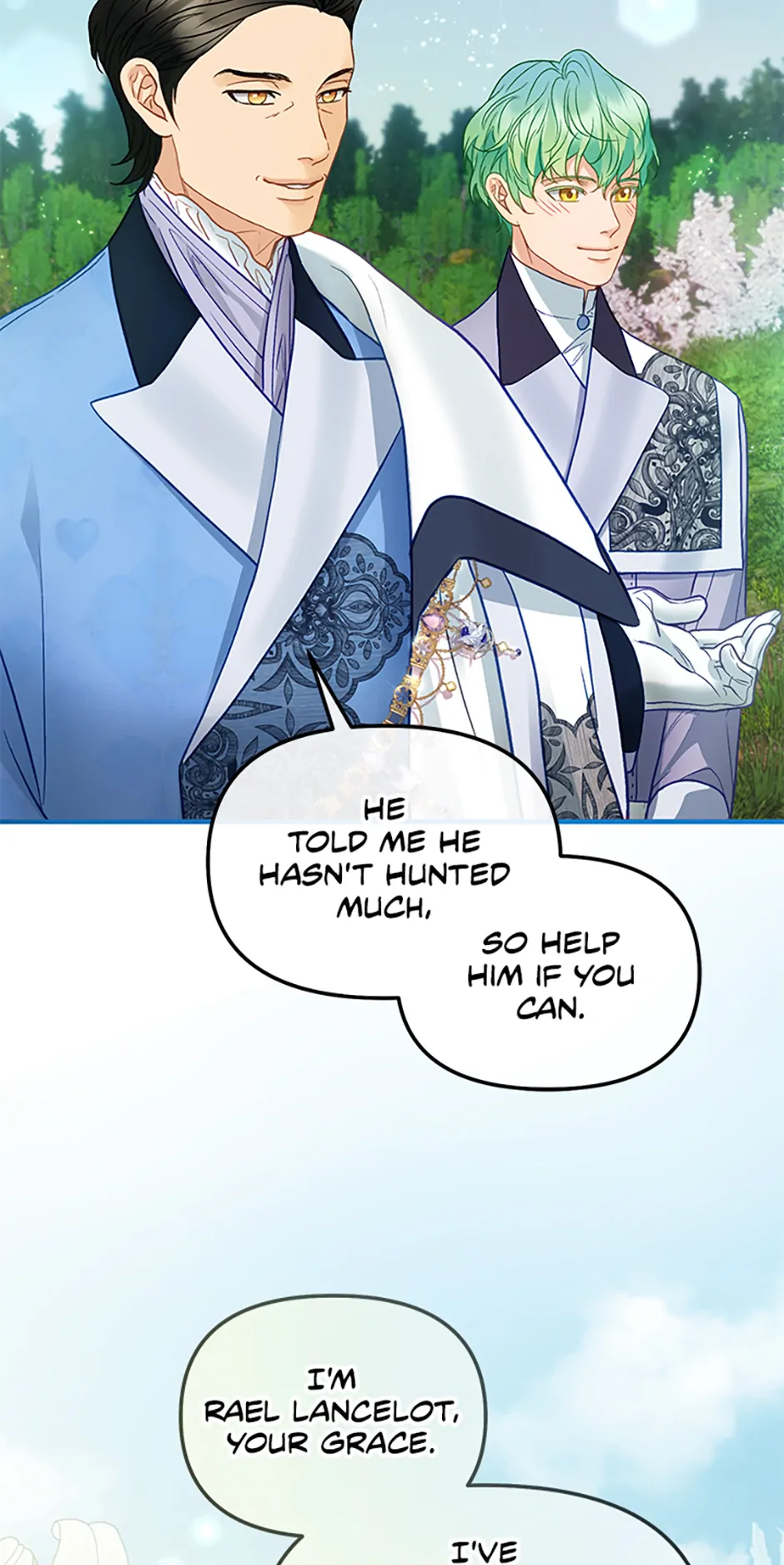 The Glamorous Life of the Fake Mistress - Chapter 94 manhwa