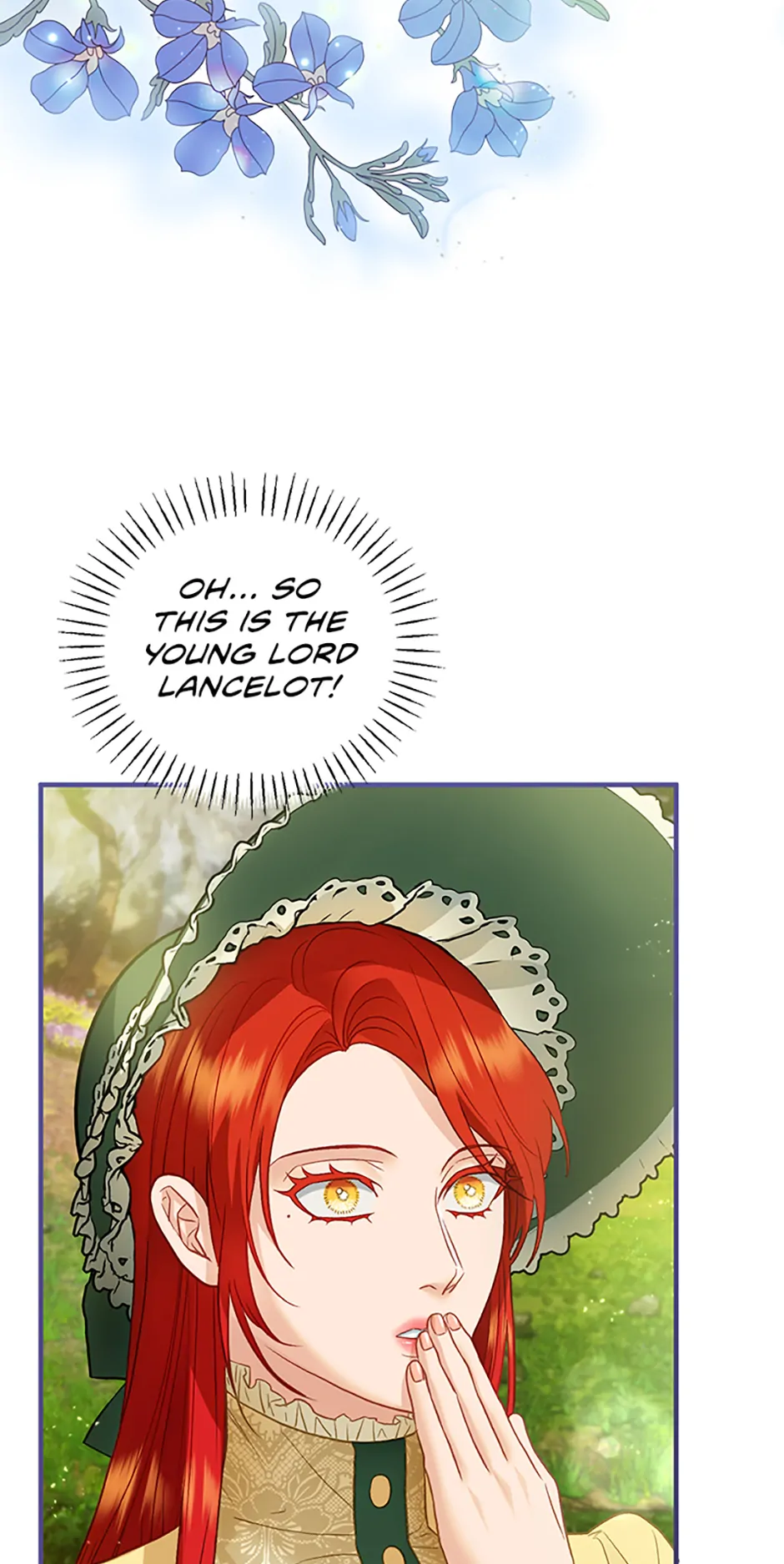 The Glamorous Life of the Fake Mistress - Chapter 94 manhwa