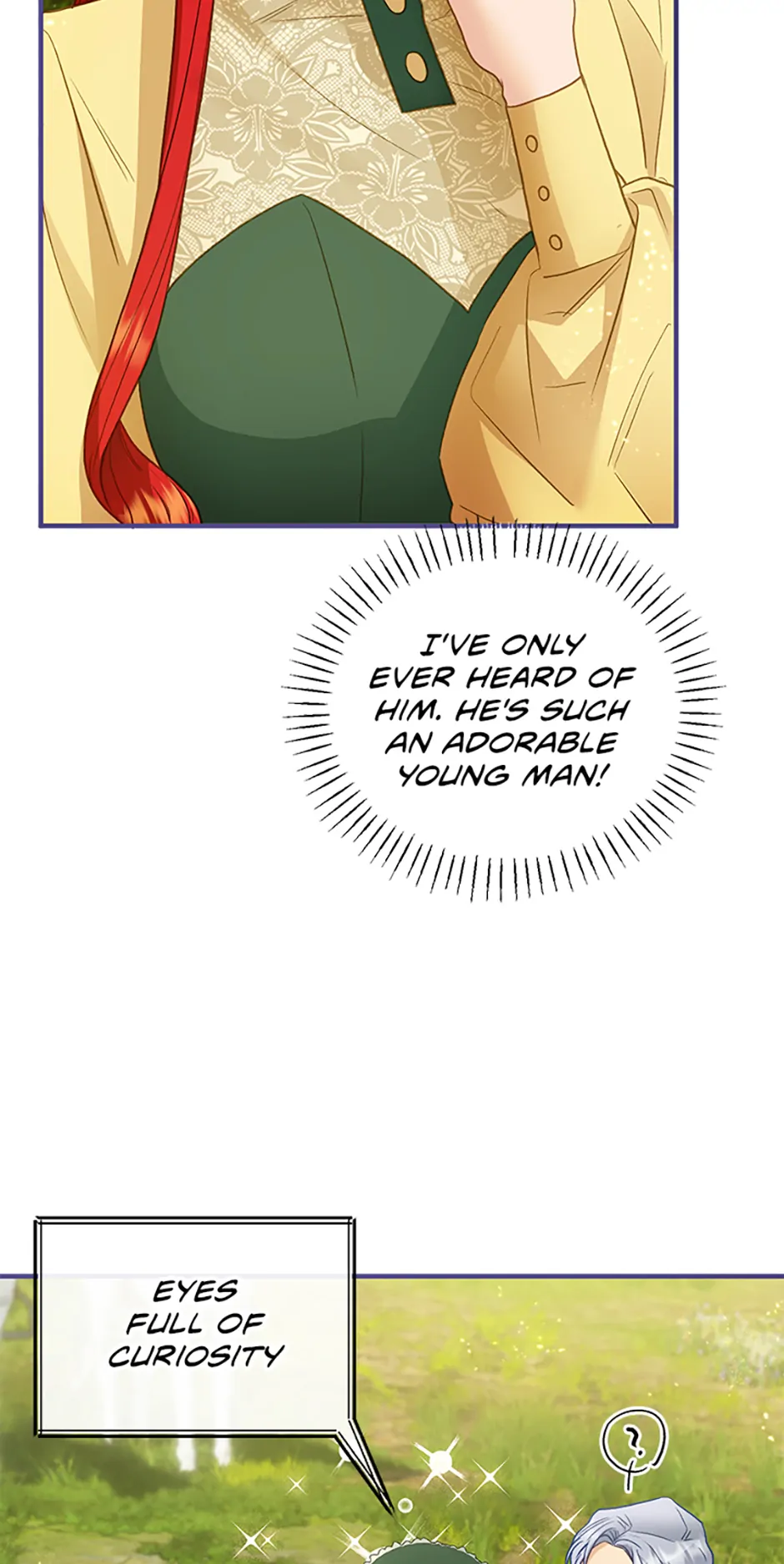 The Glamorous Life of the Fake Mistress - Chapter 94 manhwa