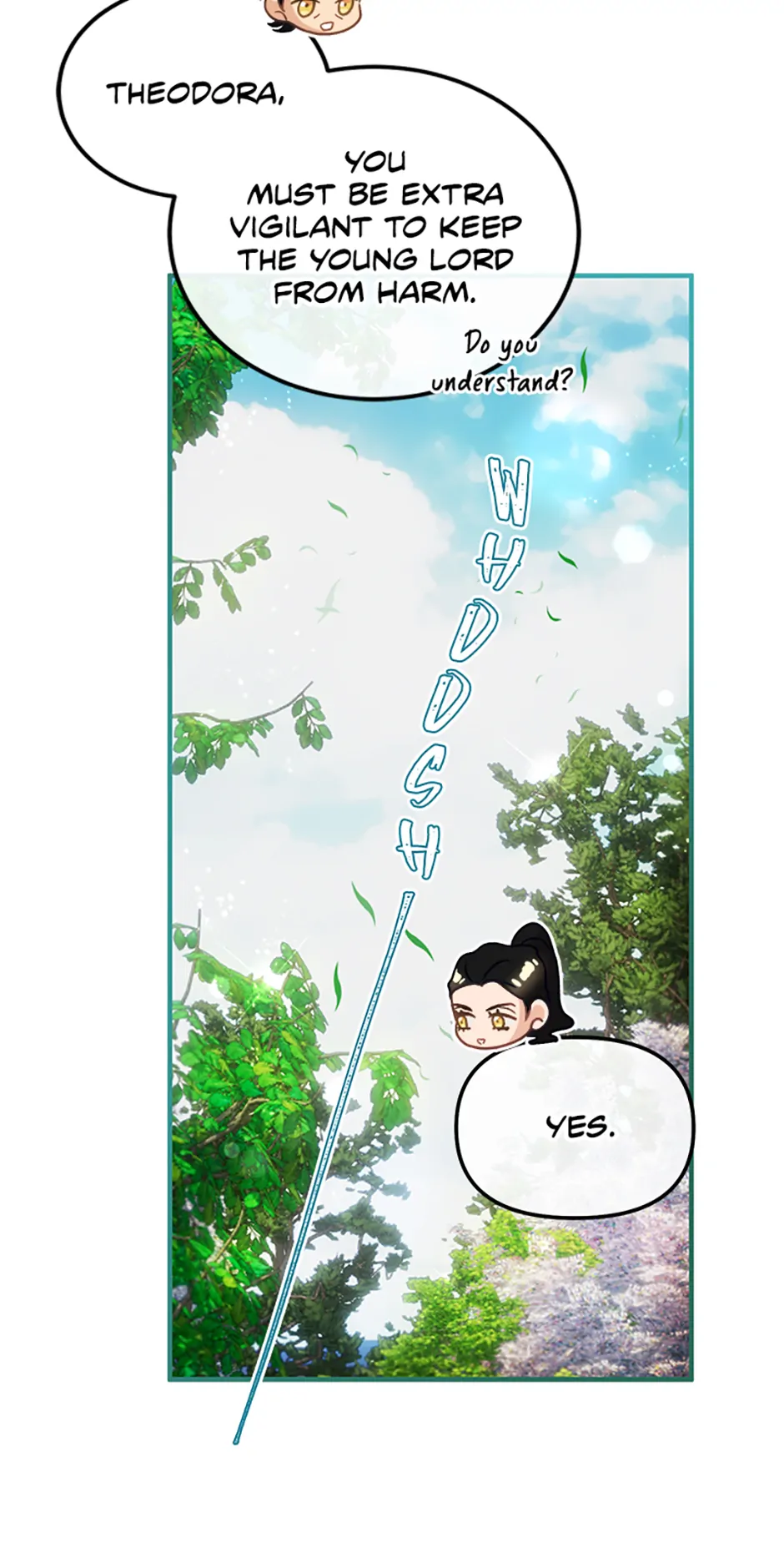 The Glamorous Life of the Fake Mistress - Chapter 94 manhwa