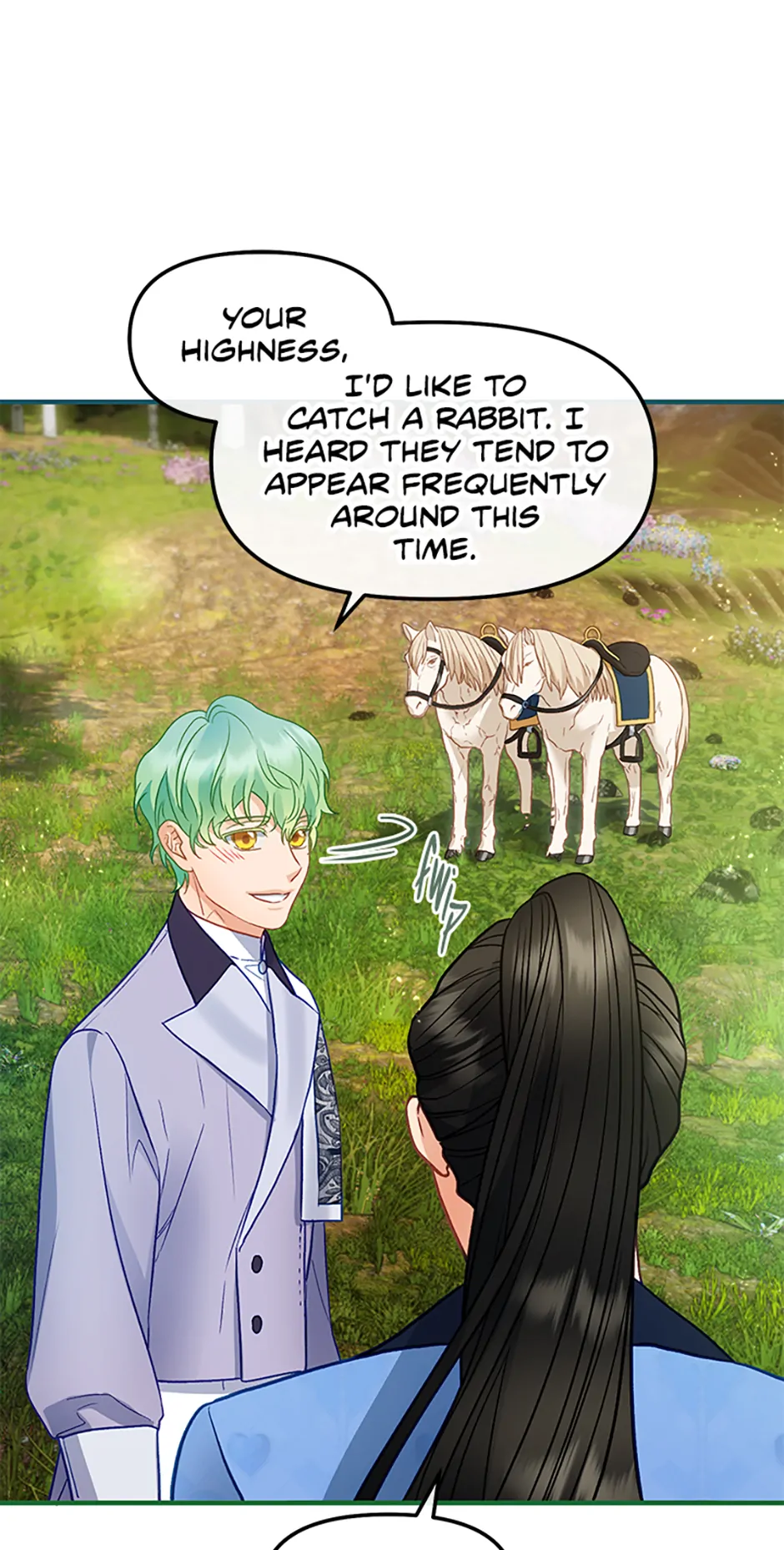 The Glamorous Life of the Fake Mistress - Chapter 94 manhwa