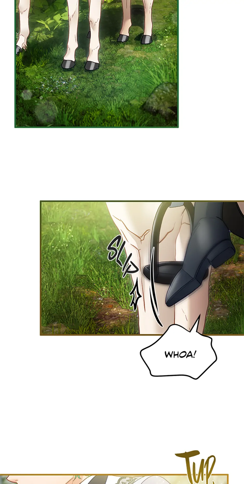 The Glamorous Life of the Fake Mistress - Chapter 94 manhwa