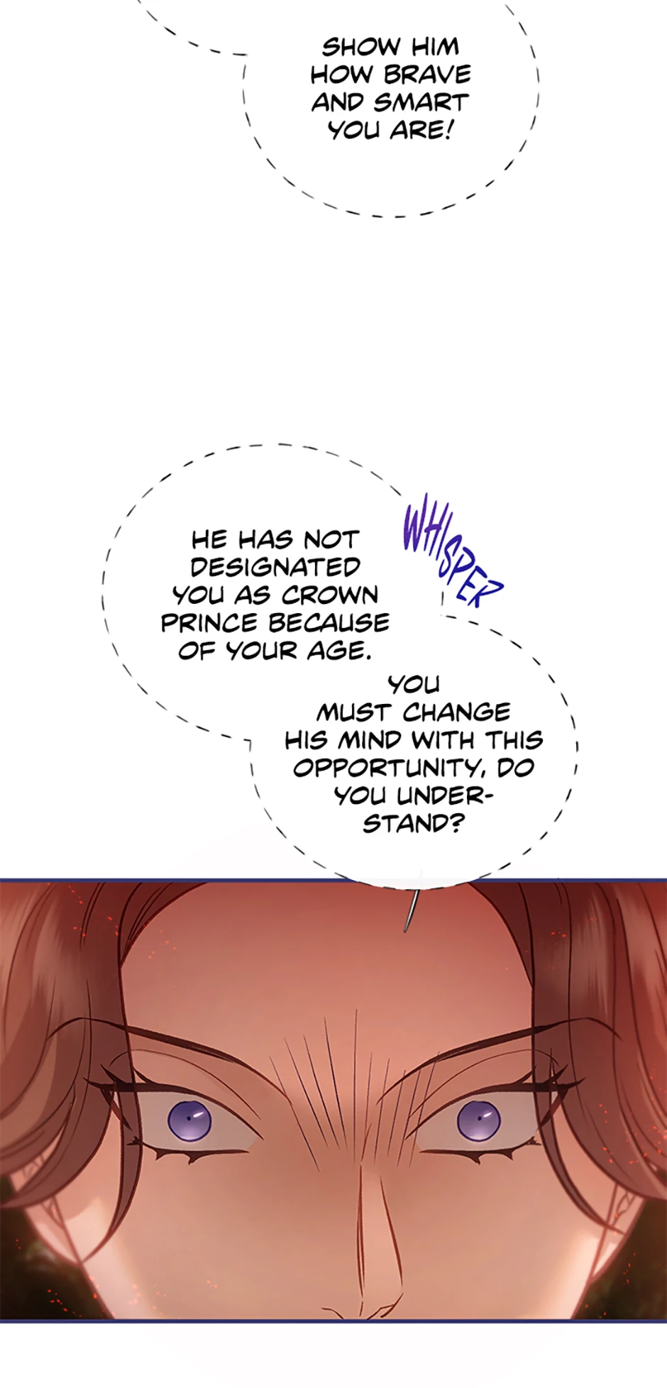 The Glamorous Life of the Fake Mistress - Chapter 94 manhwa