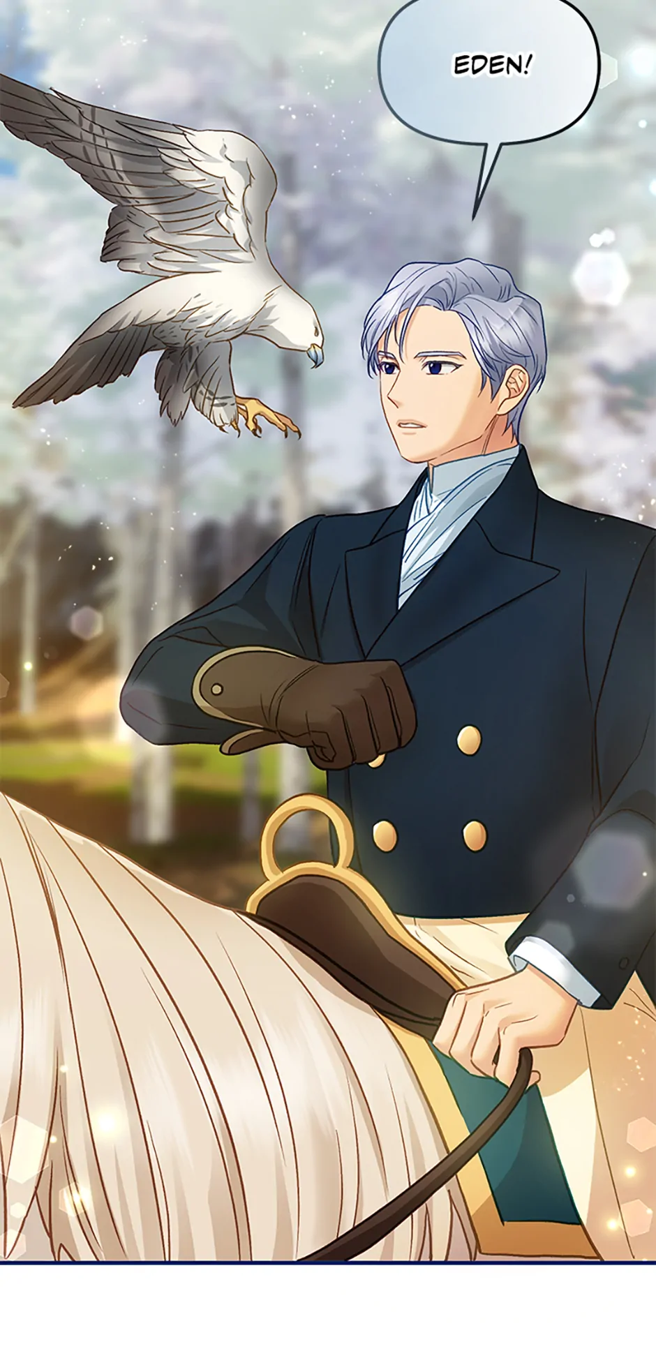 The Glamorous Life of the Fake Mistress - Chapter 94 manhwa