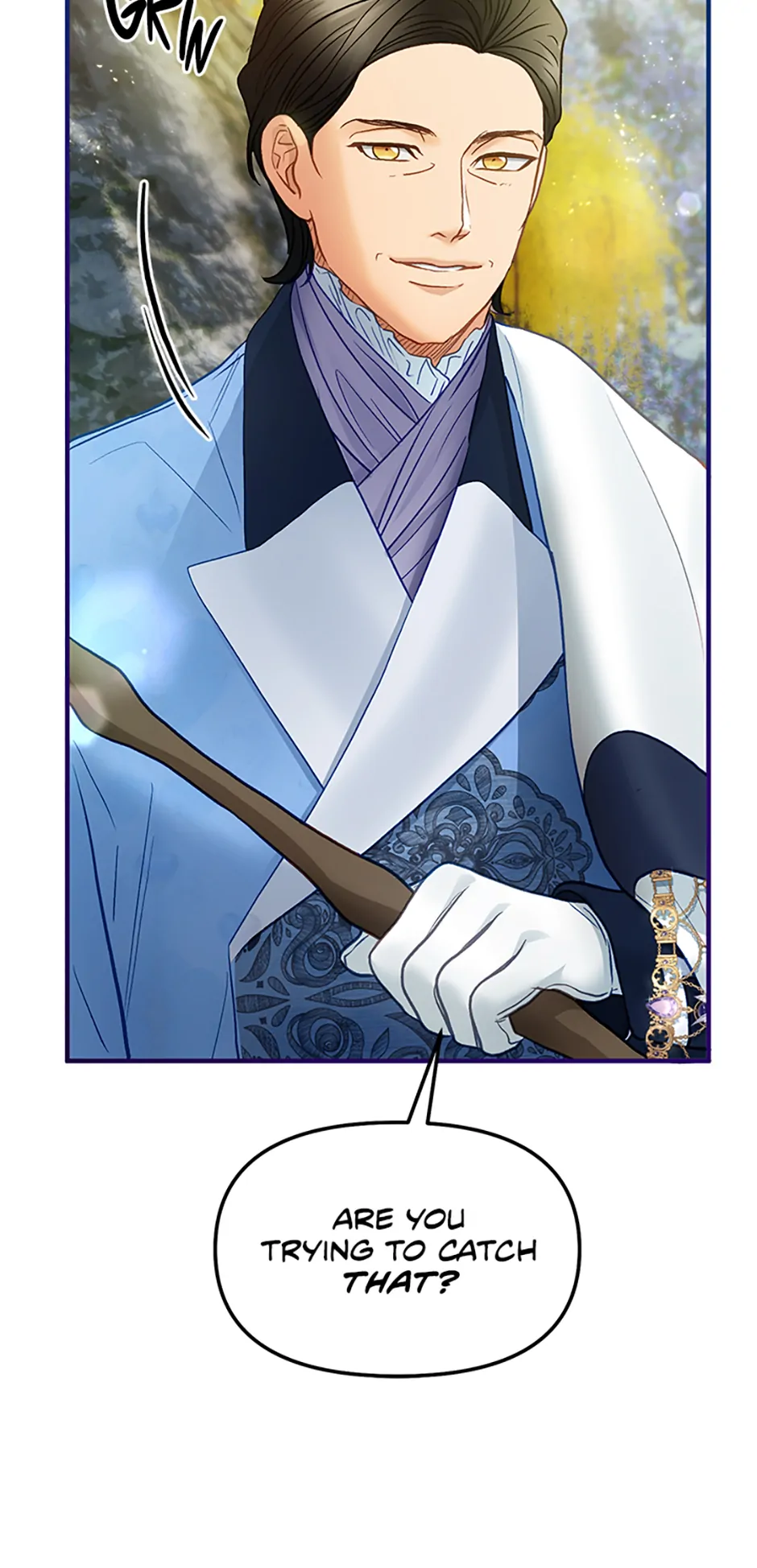 The Glamorous Life of the Fake Mistress - Chapter 94 manhwa