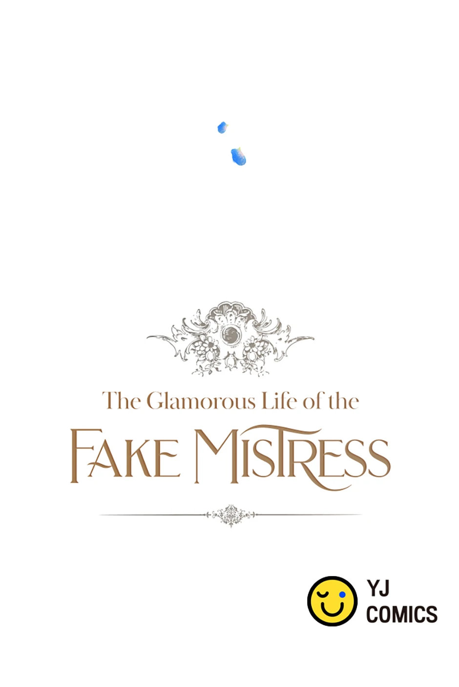 The Glamorous Life of the Fake Mistress - Chapter 94 manhwa