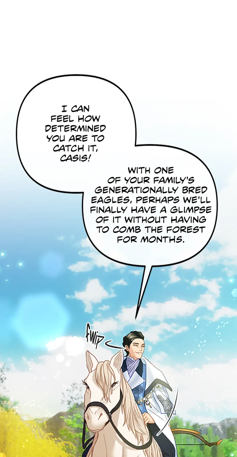 The Glamorous Life of the Fake Mistress - Chapter 95 manhwa