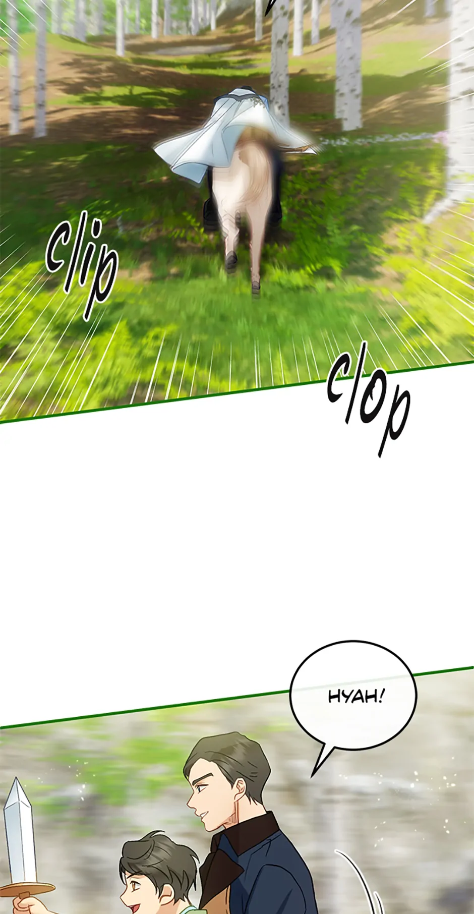 The Glamorous Life of the Fake Mistress - Chapter 95 manhwa