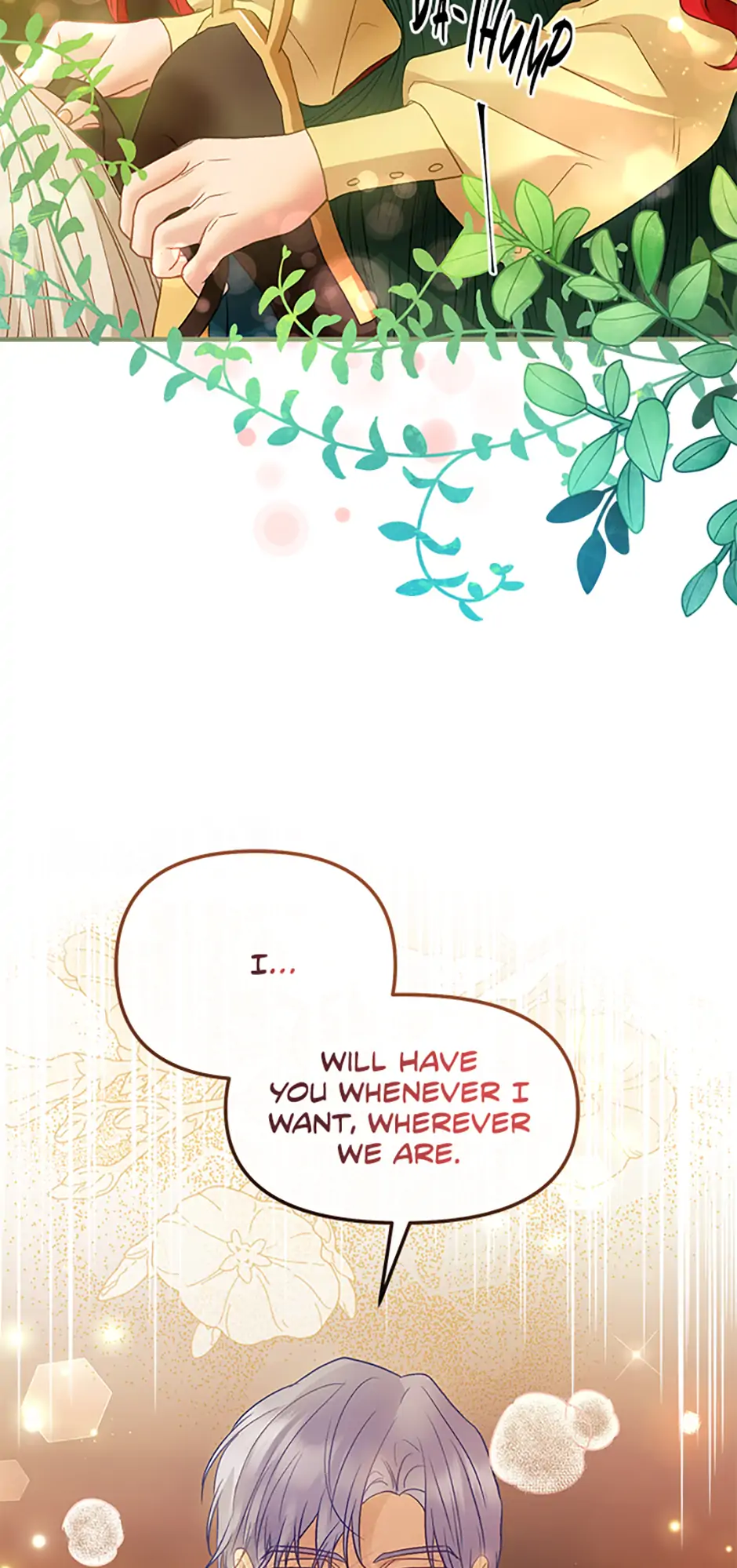 The Glamorous Life of the Fake Mistress - Chapter 95 manhwa