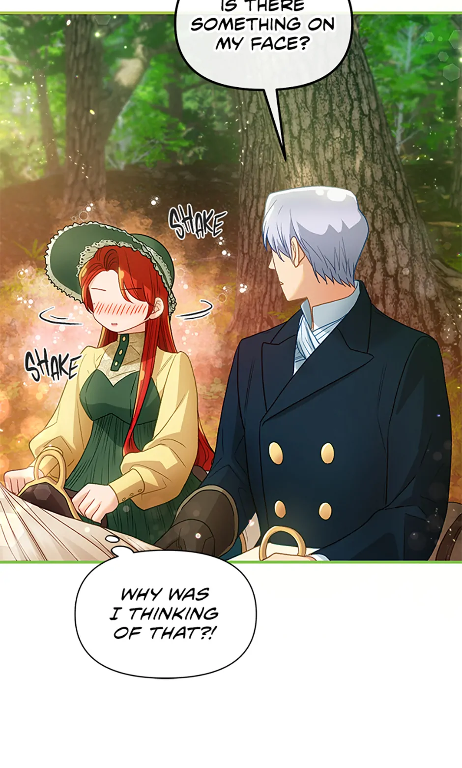 The Glamorous Life of the Fake Mistress - Chapter 95 manhwa