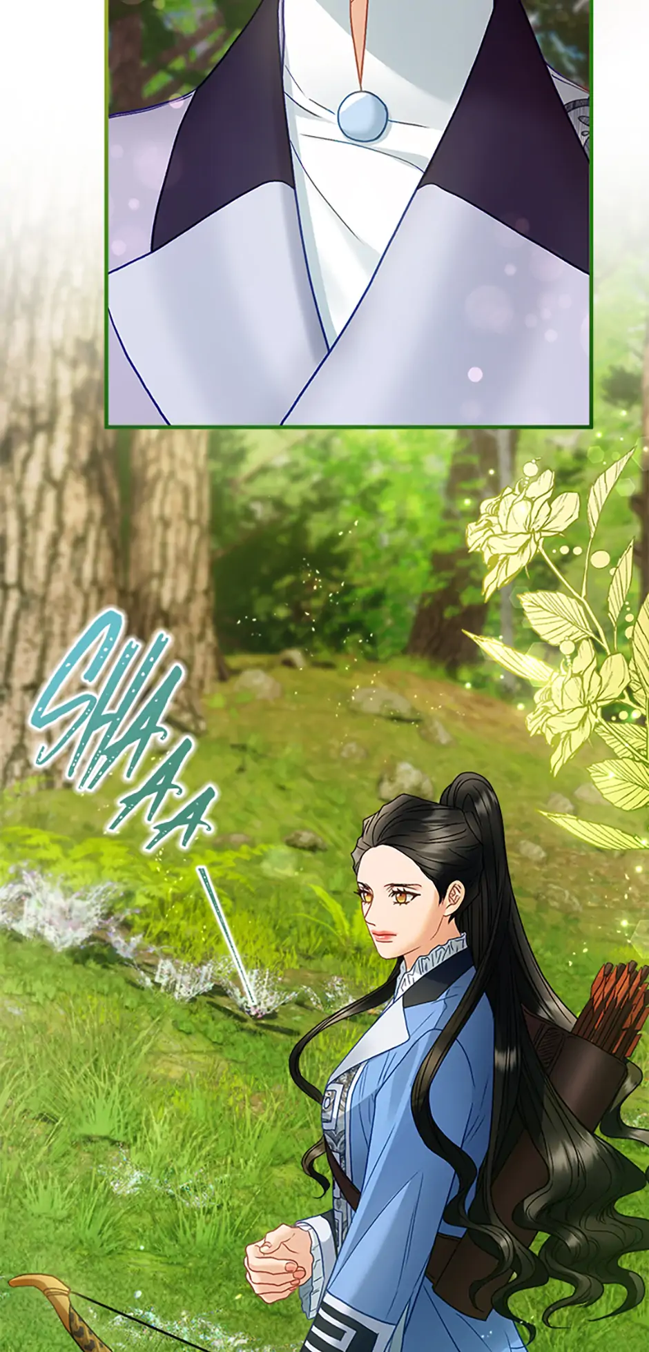 The Glamorous Life of the Fake Mistress - Chapter 95 manhwa