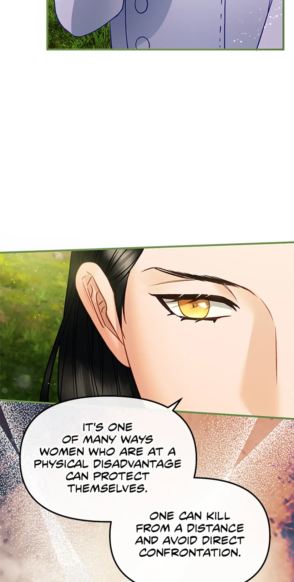 The Glamorous Life of the Fake Mistress - Chapter 95 manhwa
