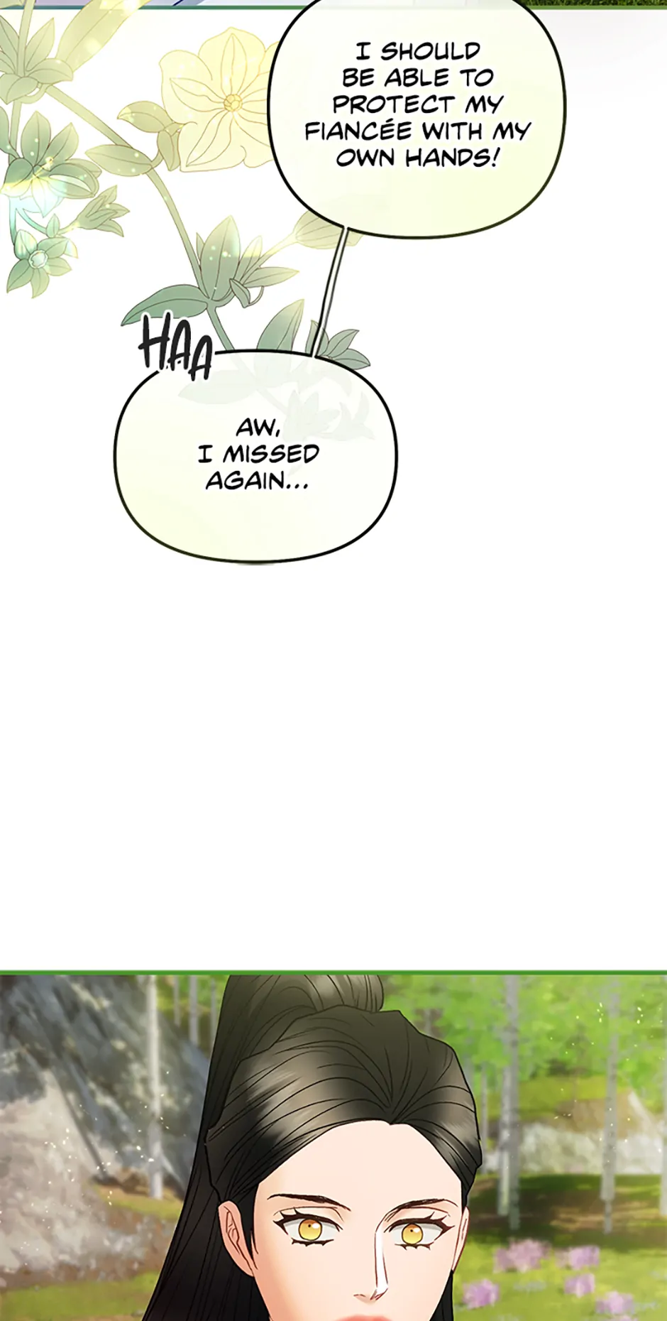 The Glamorous Life of the Fake Mistress - Chapter 95 manhwa