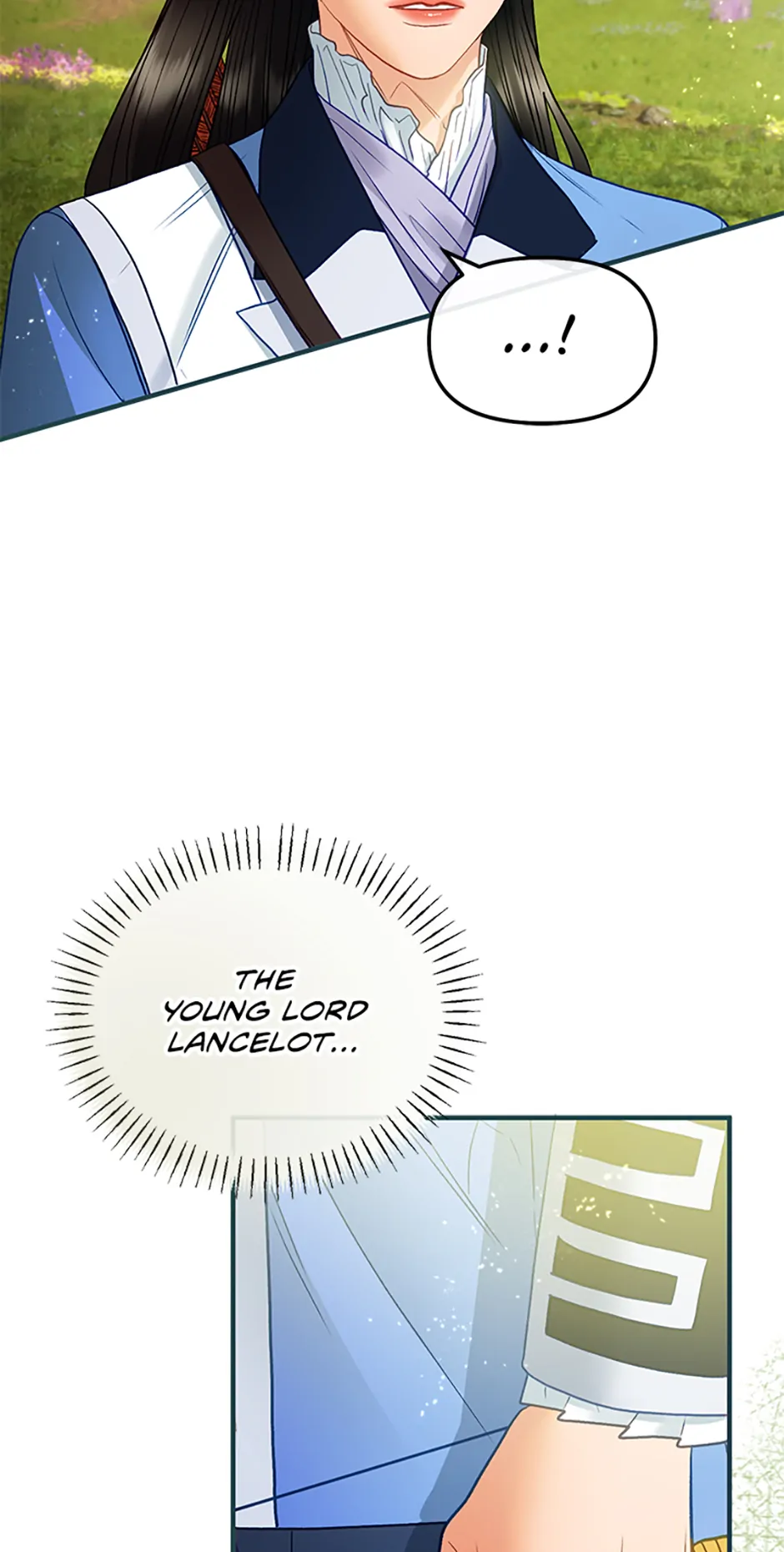 The Glamorous Life of the Fake Mistress - Chapter 95 manhwa