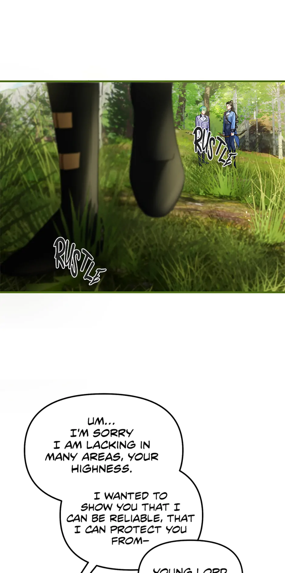 The Glamorous Life of the Fake Mistress - Chapter 95 manhwa