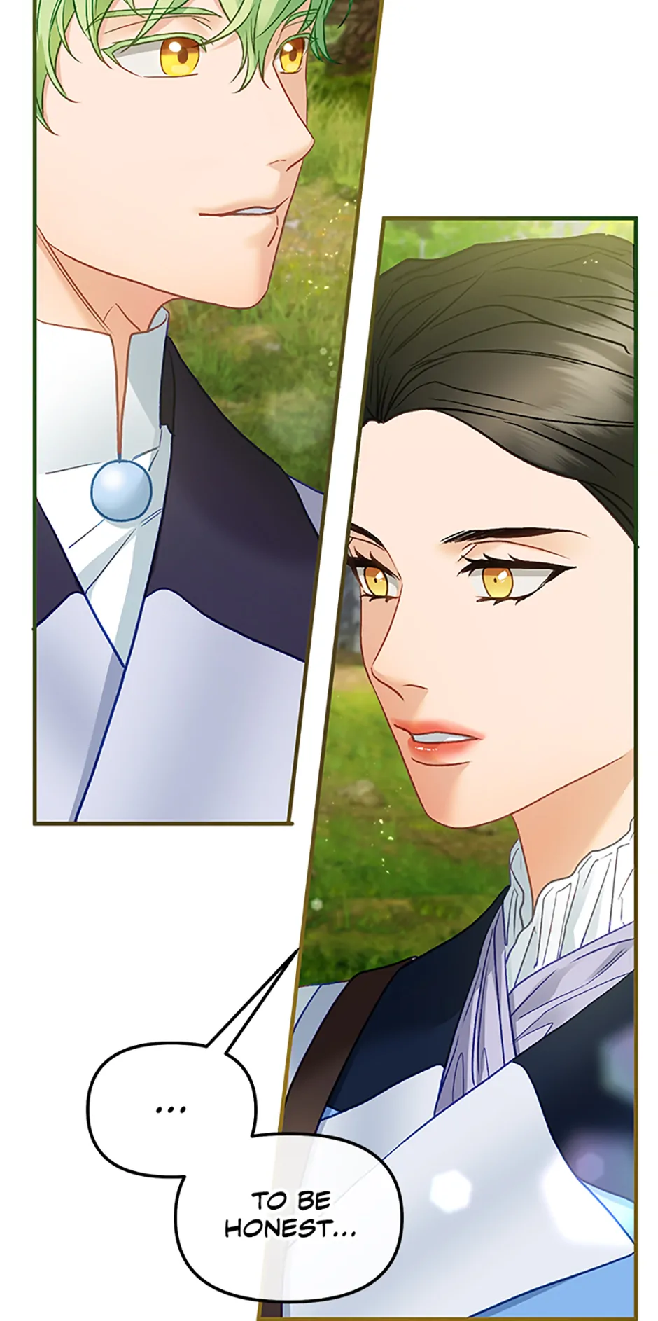 The Glamorous Life of the Fake Mistress - Chapter 95 manhwa