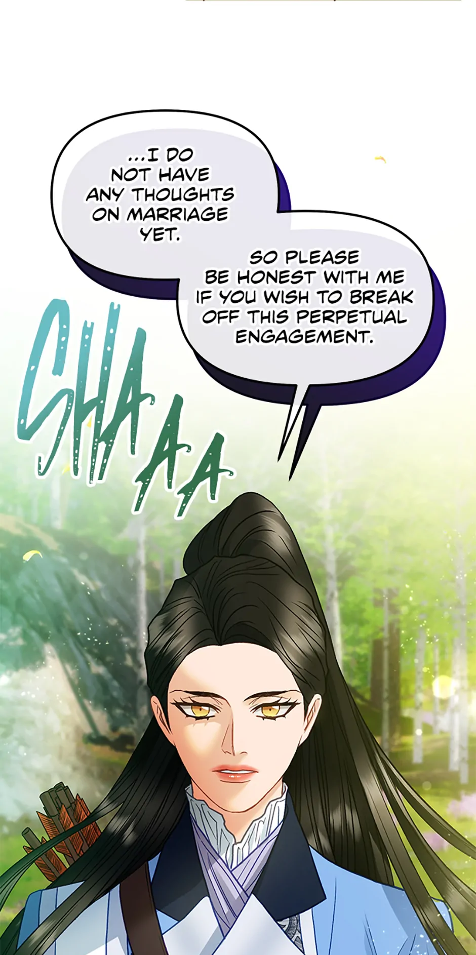 The Glamorous Life of the Fake Mistress - Chapter 95 manhwa