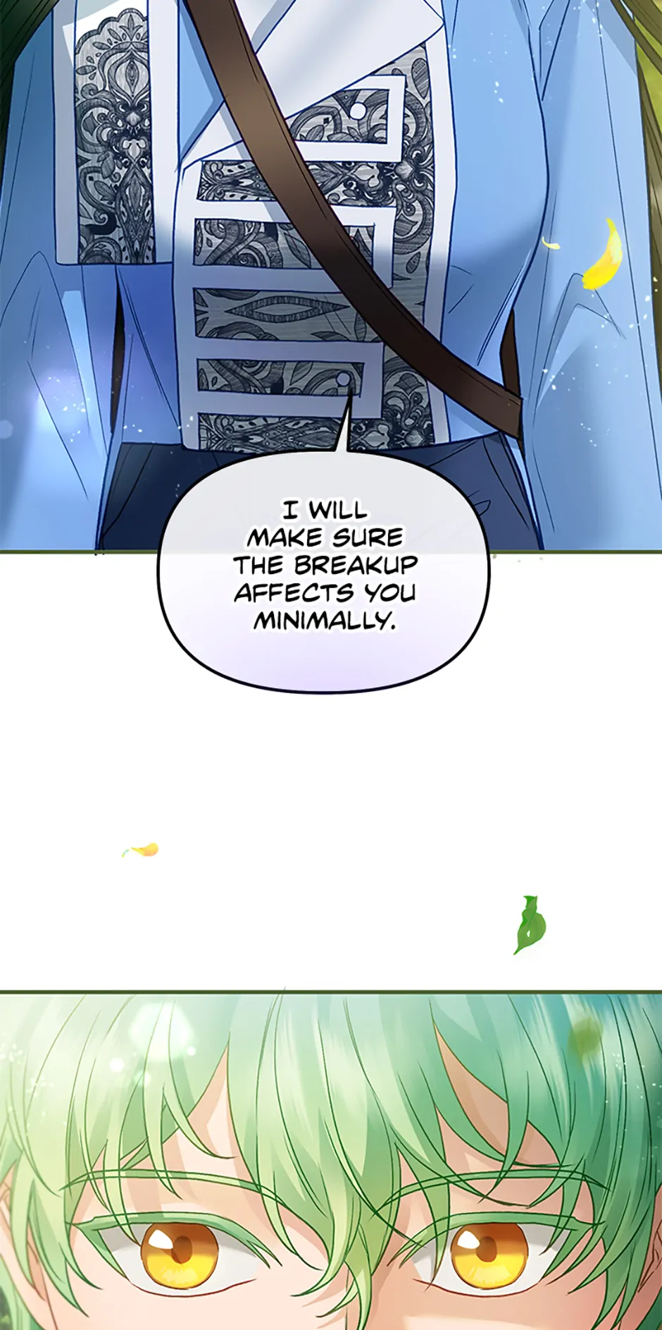 The Glamorous Life of the Fake Mistress - Chapter 95 manhwa