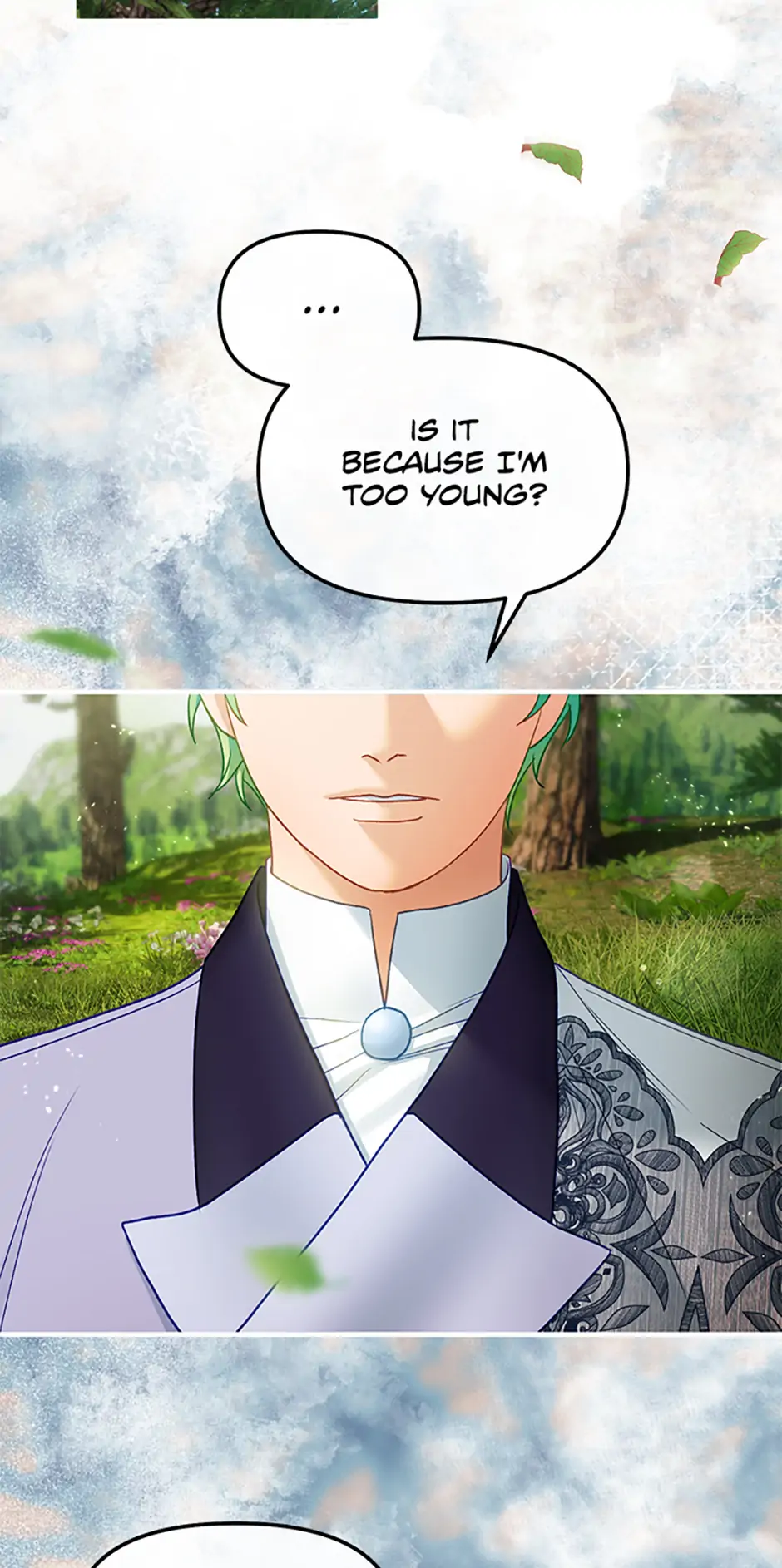 The Glamorous Life of the Fake Mistress - Chapter 95 manhwa