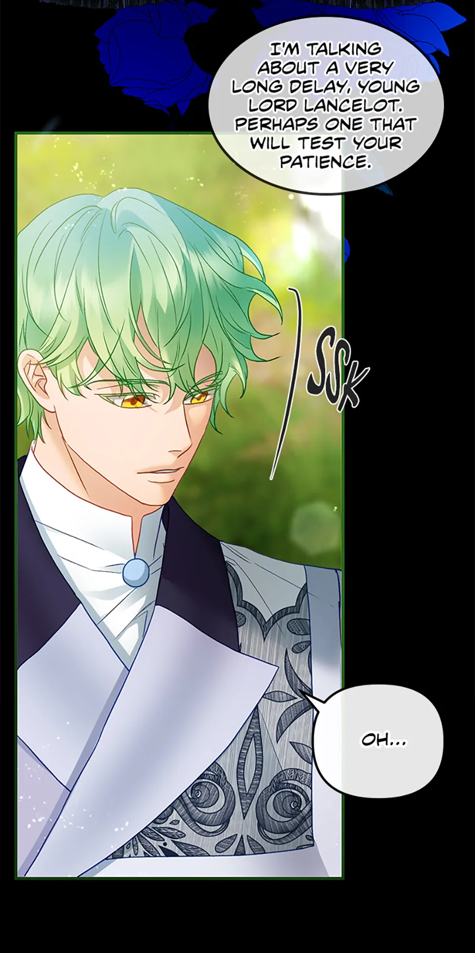 The Glamorous Life of the Fake Mistress - Chapter 95 manhwa