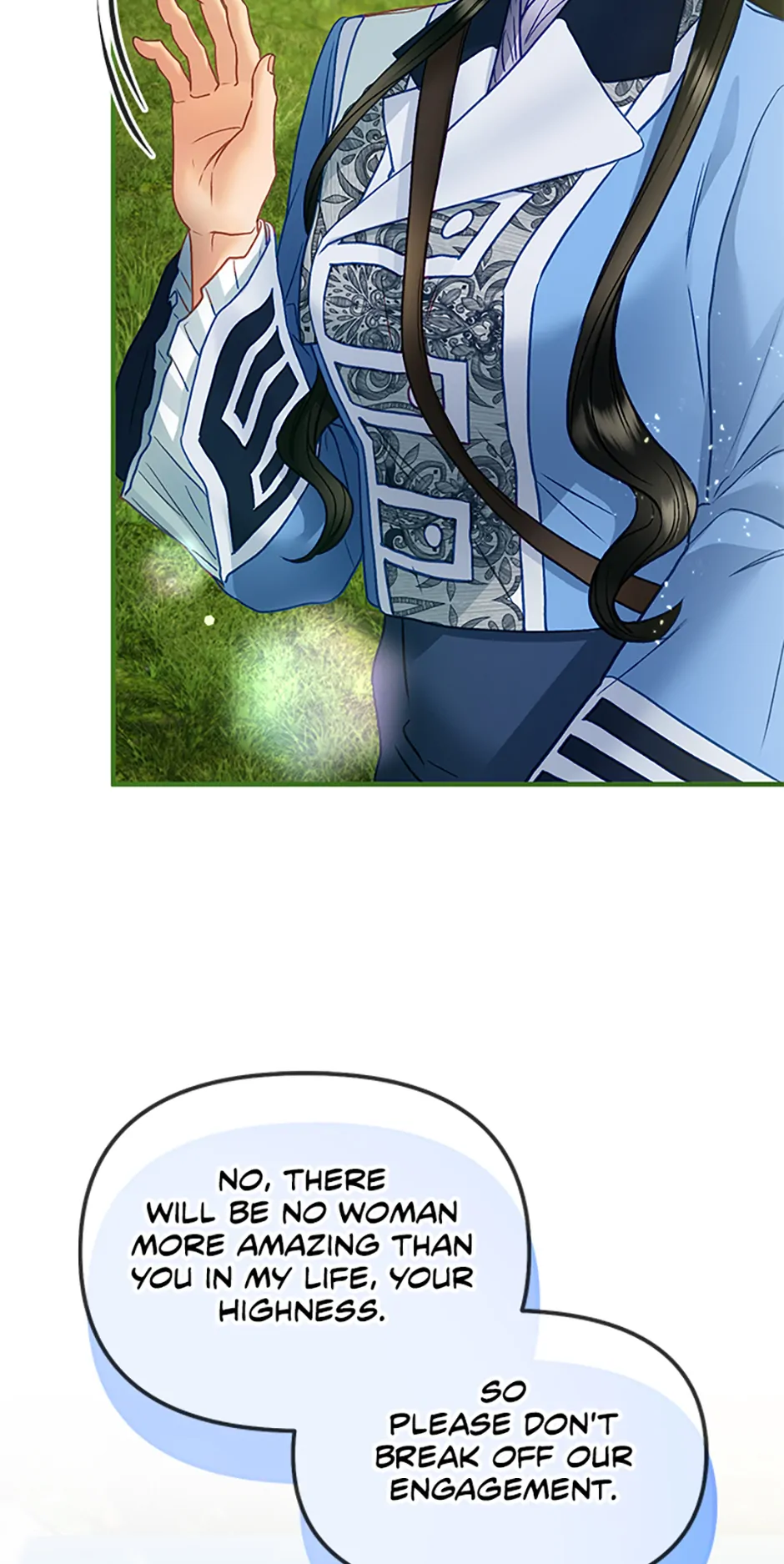 The Glamorous Life of the Fake Mistress - Chapter 95 manhwa