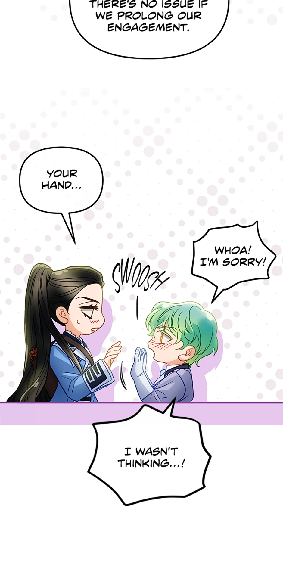 The Glamorous Life of the Fake Mistress - Chapter 95 manhwa