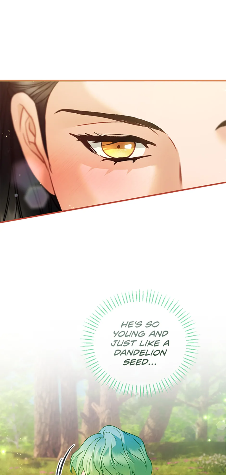 The Glamorous Life of the Fake Mistress - Chapter 95 manhwa