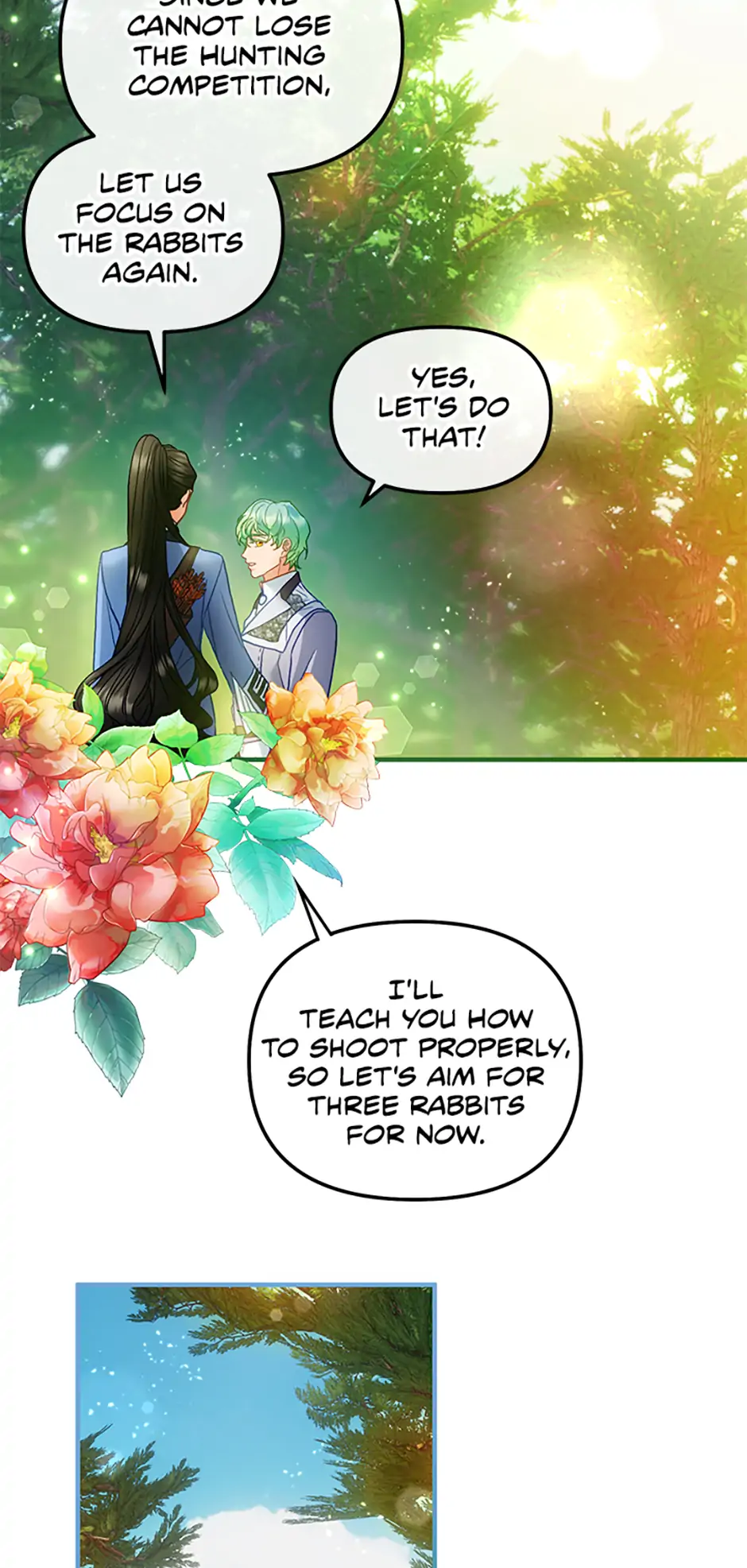 The Glamorous Life of the Fake Mistress - Chapter 95 manhwa