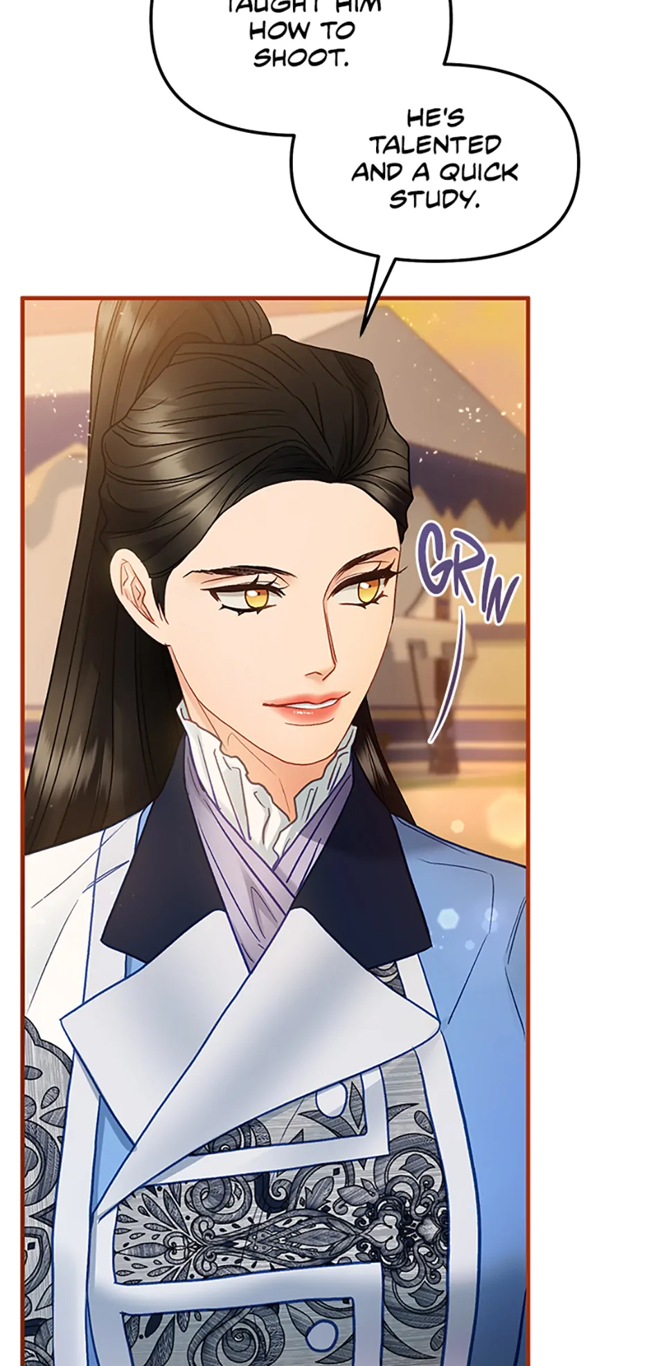 The Glamorous Life of the Fake Mistress - Chapter 95 manhwa