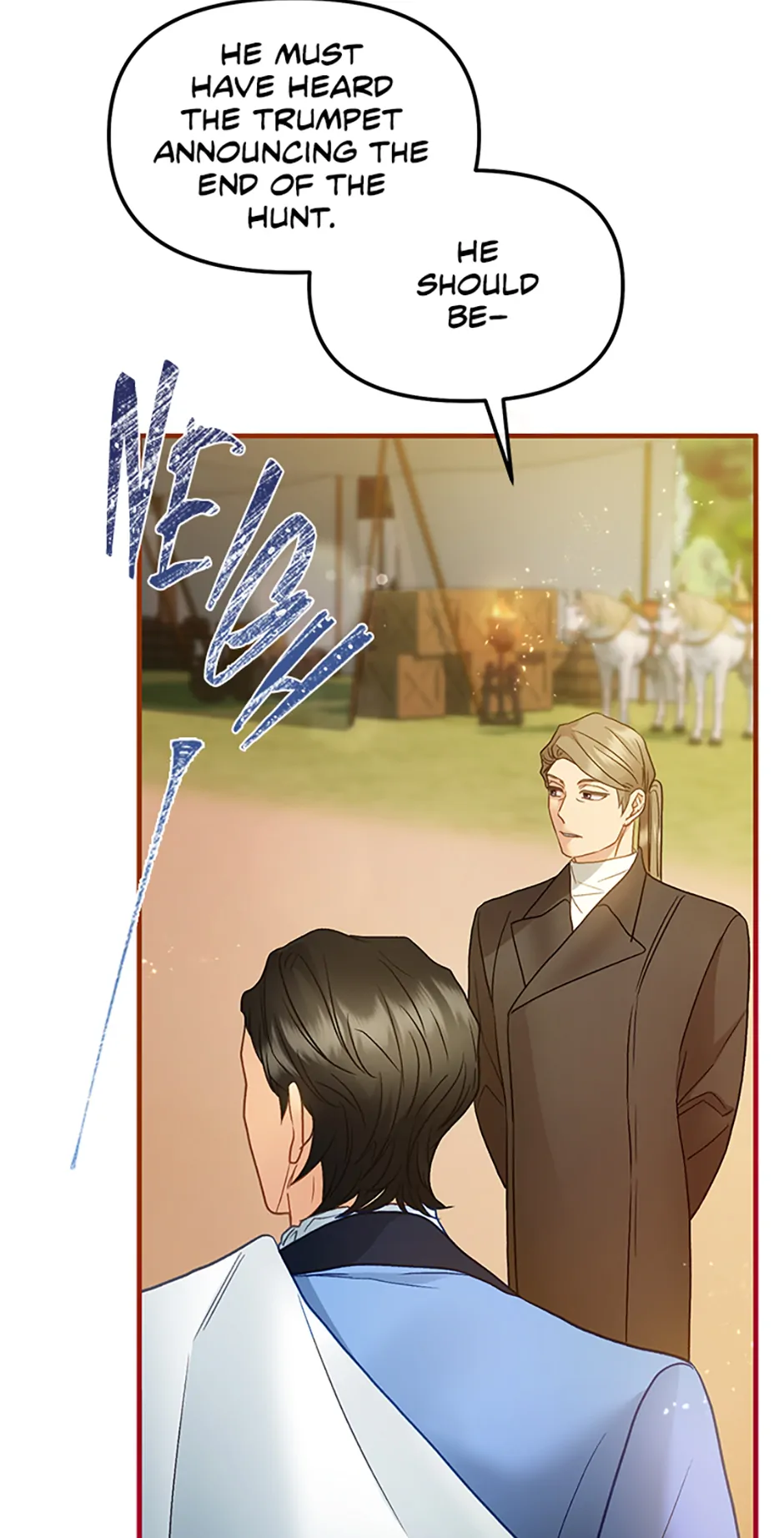 The Glamorous Life of the Fake Mistress - Chapter 95 manhwa