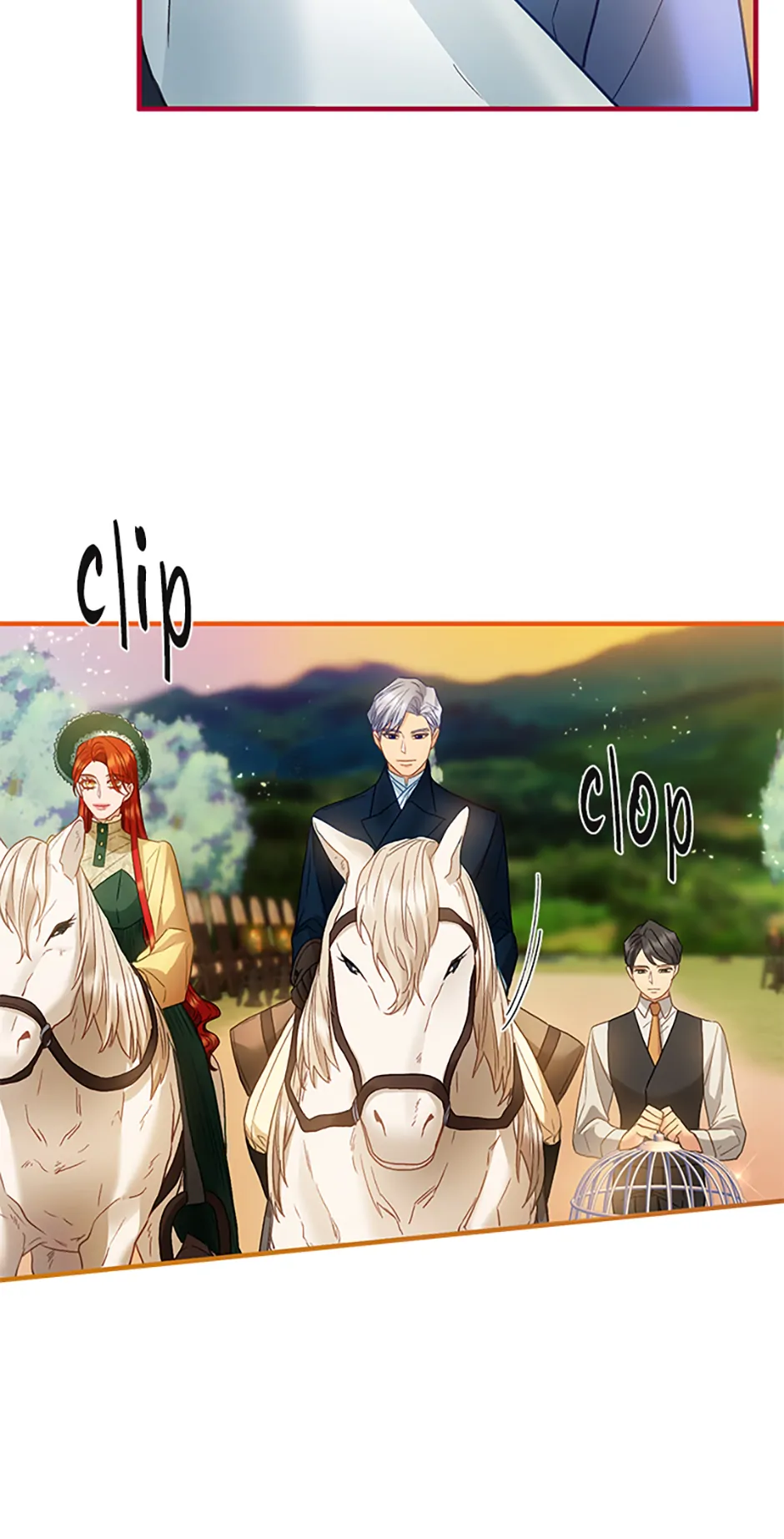 The Glamorous Life of the Fake Mistress - Chapter 95 manhwa