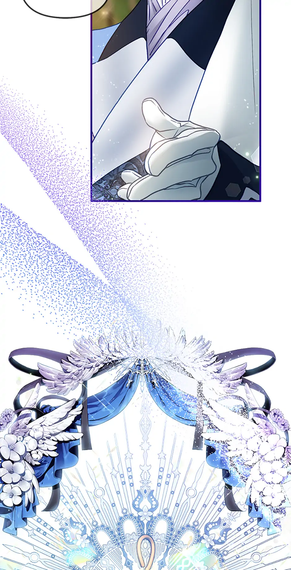 The Glamorous Life of the Fake Mistress - Chapter 95 manhwa